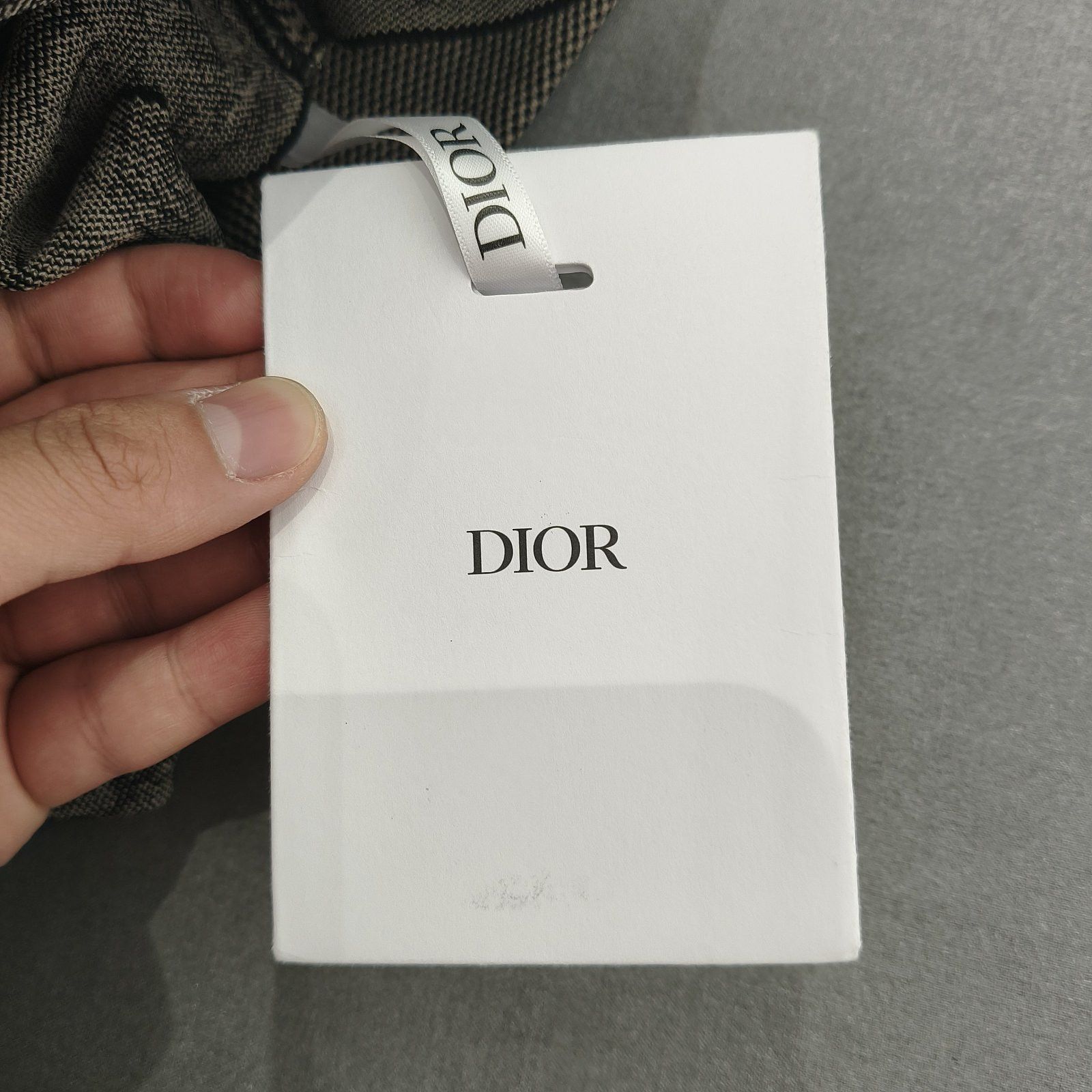 Dior Dior Toile de Jouy Knit Dress Size 36 Size XS / US 0-2 / IT 36-38 - 9 Thumbnail