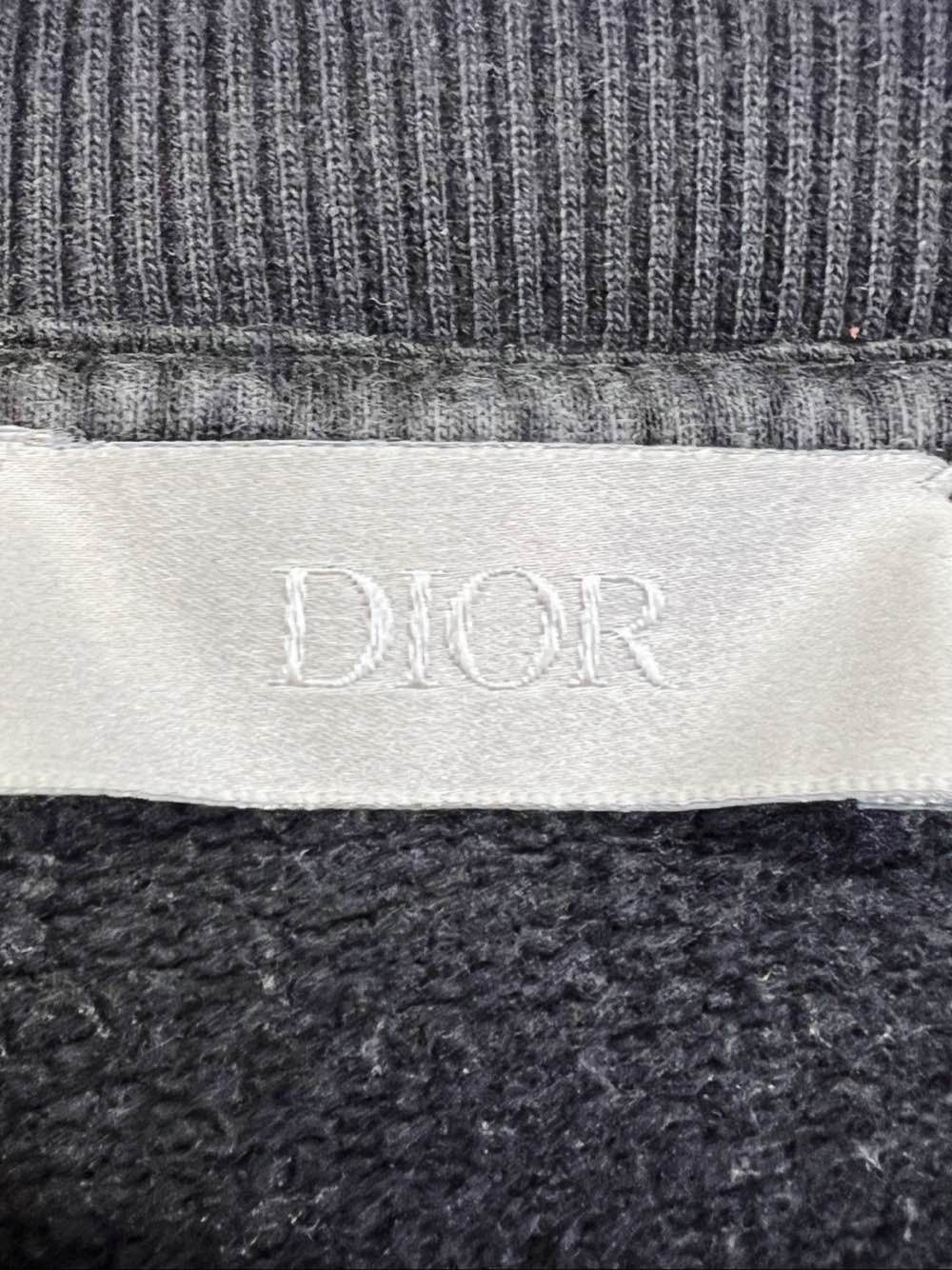 Dior Dior x Daniel Arsham Logo Sweatshirt Size XS Size US XS / EU 42 / 0 - 3 Thumbnail
