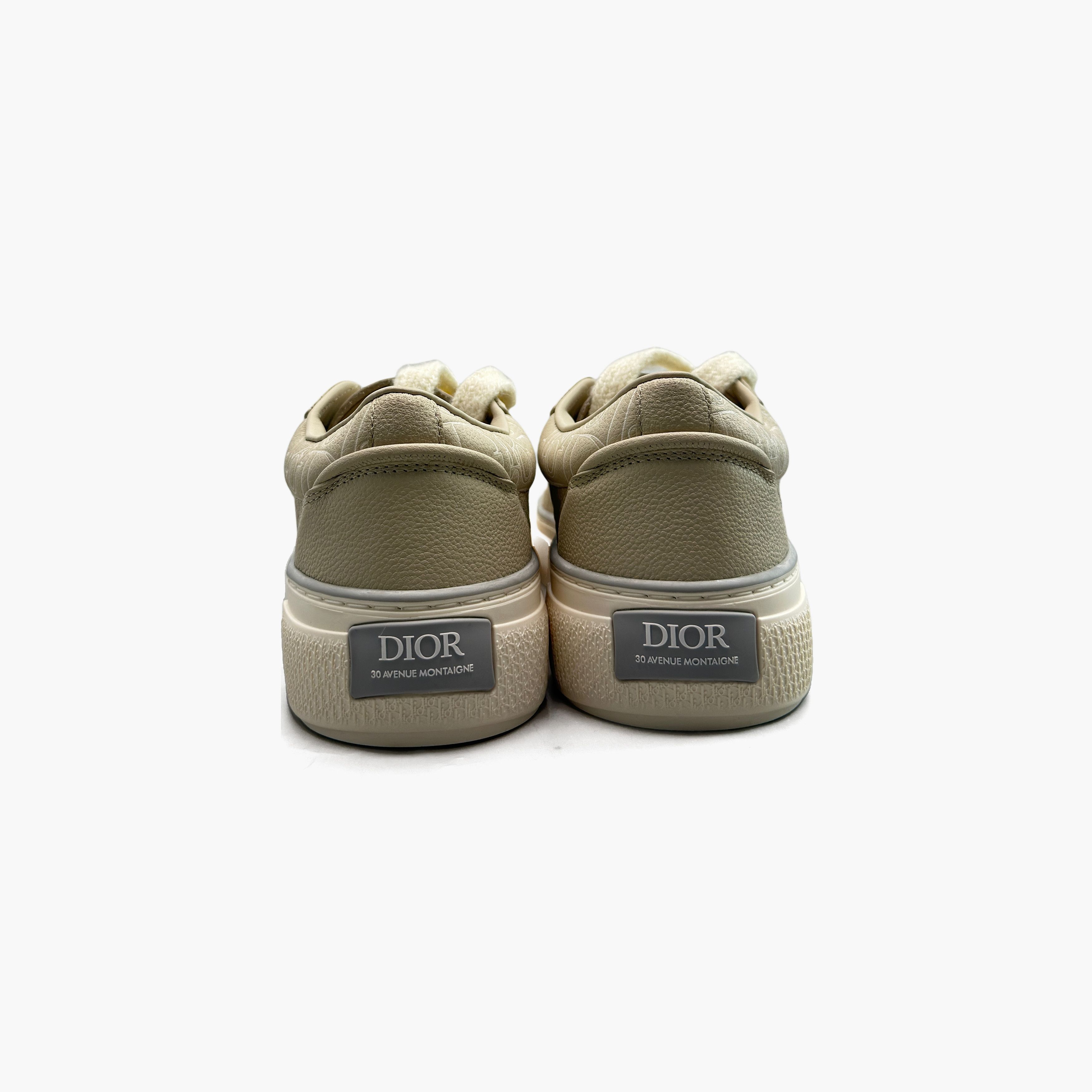Dior Dior B33 Oblique Low-Top Sneakers Size 8.5 Size US 8.5 / EU 41-42 - 6 Thumbnail
