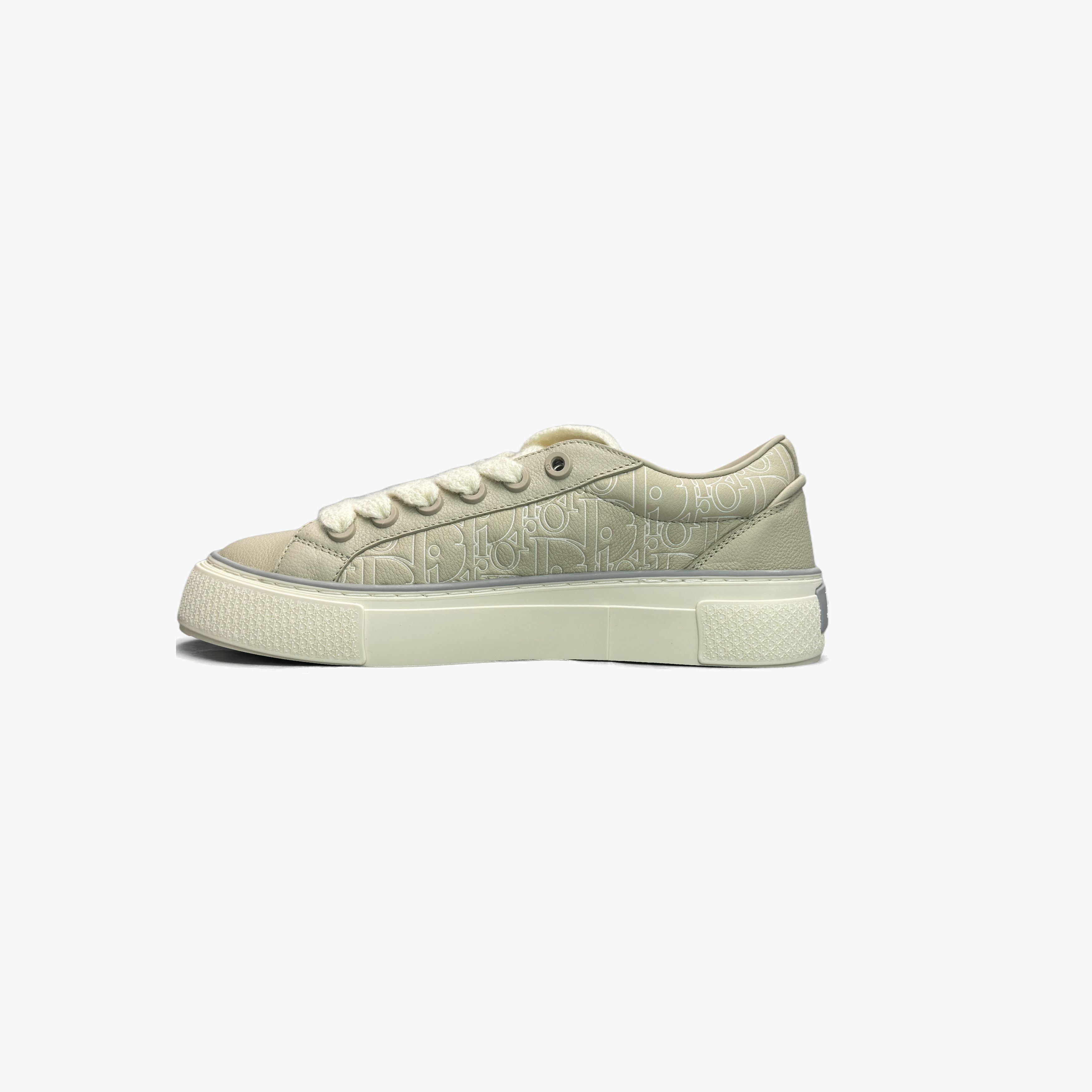 Dior Dior B33 Oblique Low-Top Sneakers Size 8.5 Size US 8.5 / EU 41-42 - 3 Thumbnail