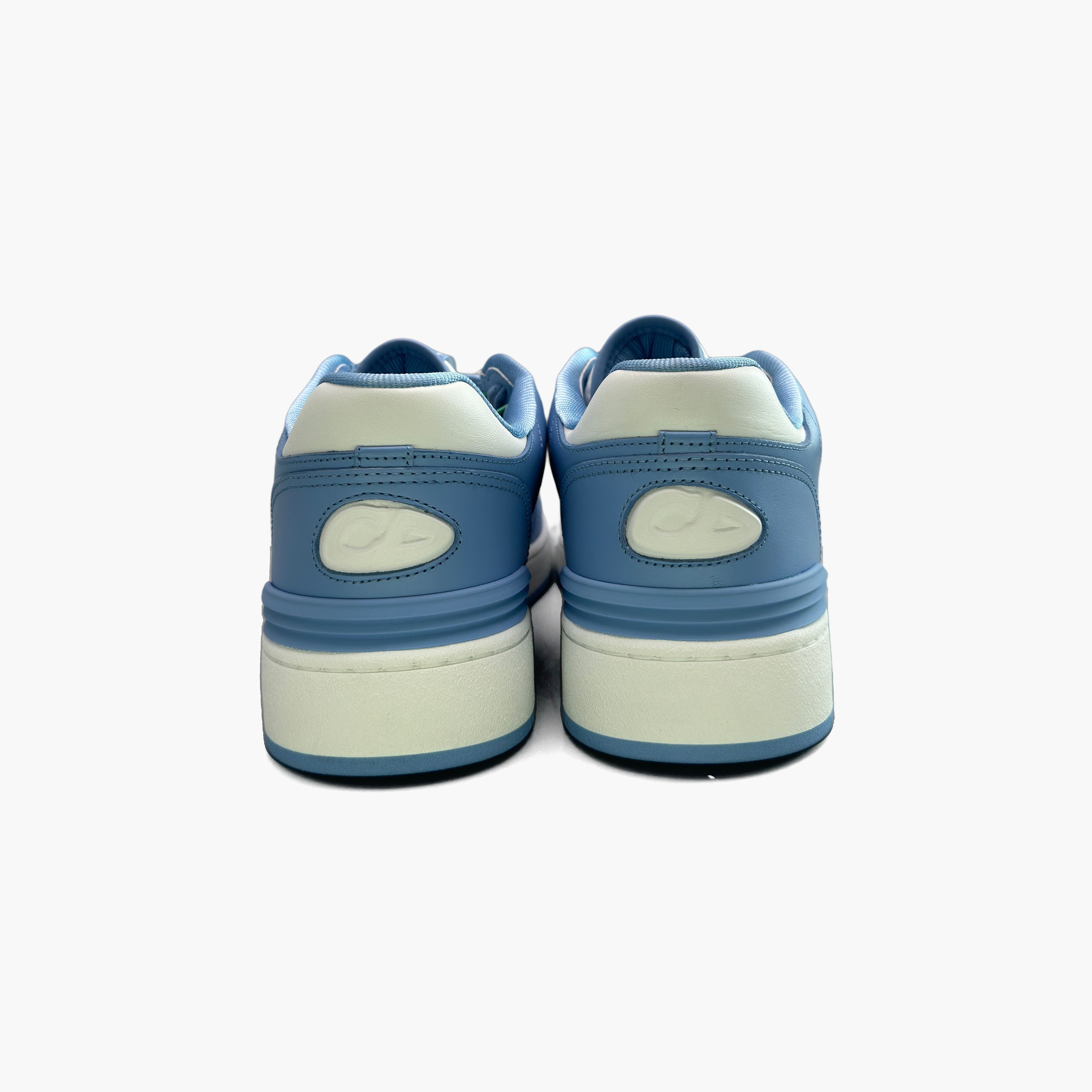 Dior Dior B57 Blue Low-Top Sneakers Size US 9.5 Size US 9.5 / EU 42-43 - 6 Thumbnail