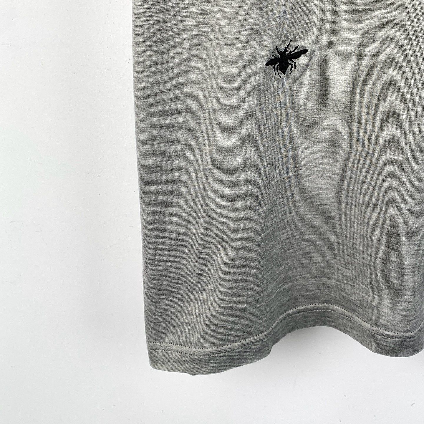 Dior Dior Bee Embroidered T-Shirt Size M Size US M / EU 48-50 / 2 - 6 Thumbnail