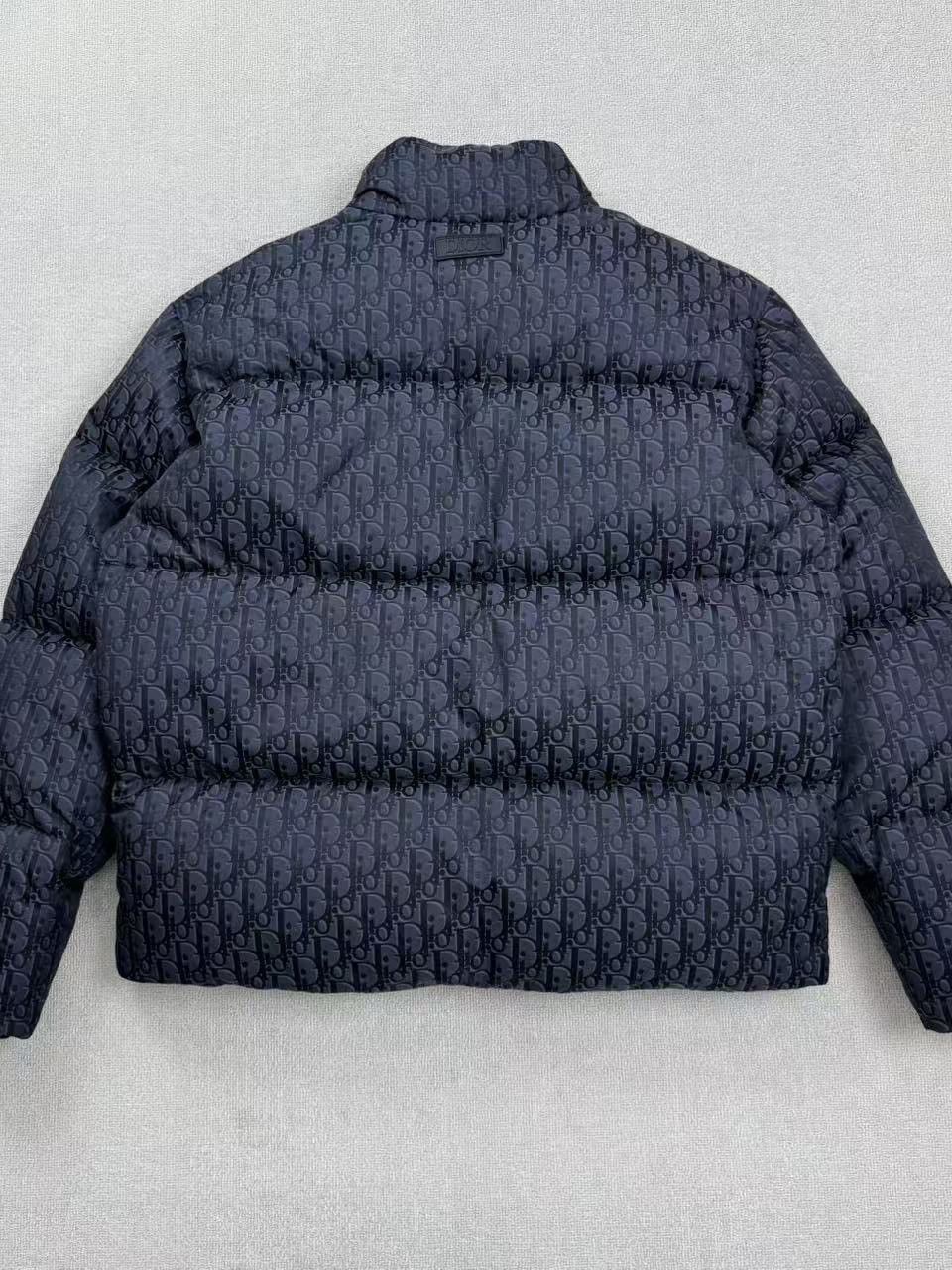 Dior Dior Oblique Puffer Jacket Size 52 Size US L / EU 52-54 / 3 - 2 Thumbnail