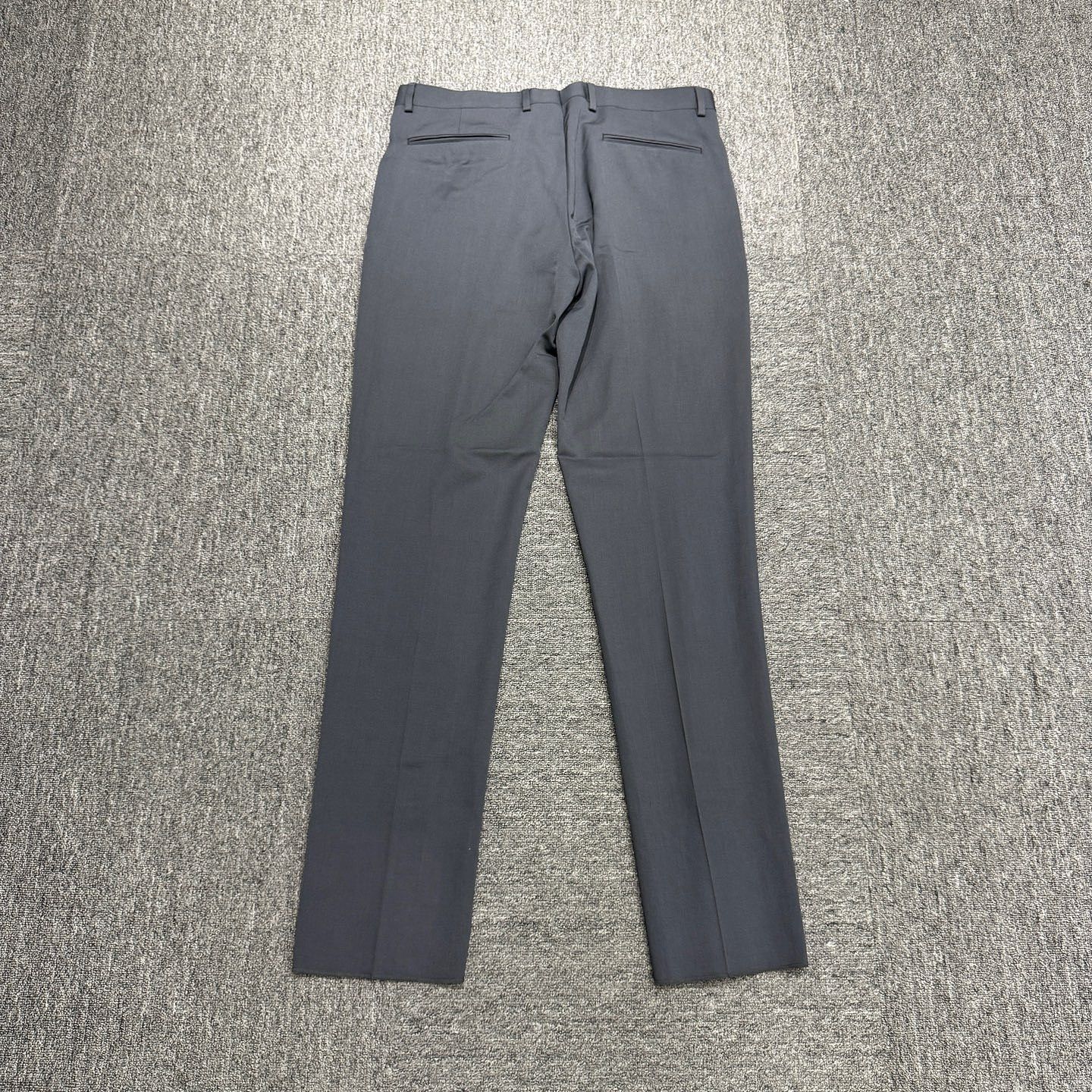 Dior Dior Virgin Wool Casual Pants Size 34 Size US 34 / EU 50 - 2 Thumbnail