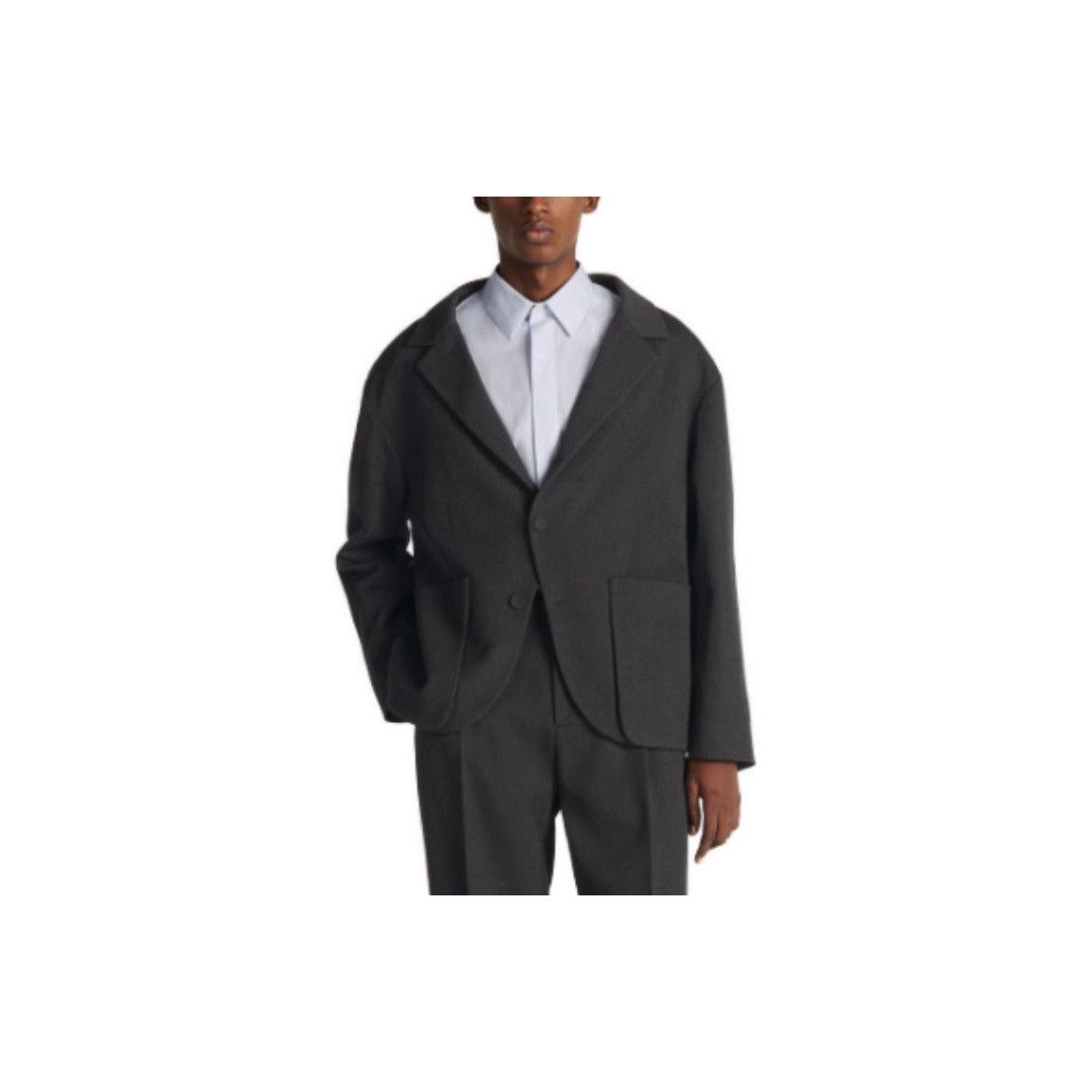 Dior Dior Wool Blazer Size 52 Size 42R - 6 Thumbnail