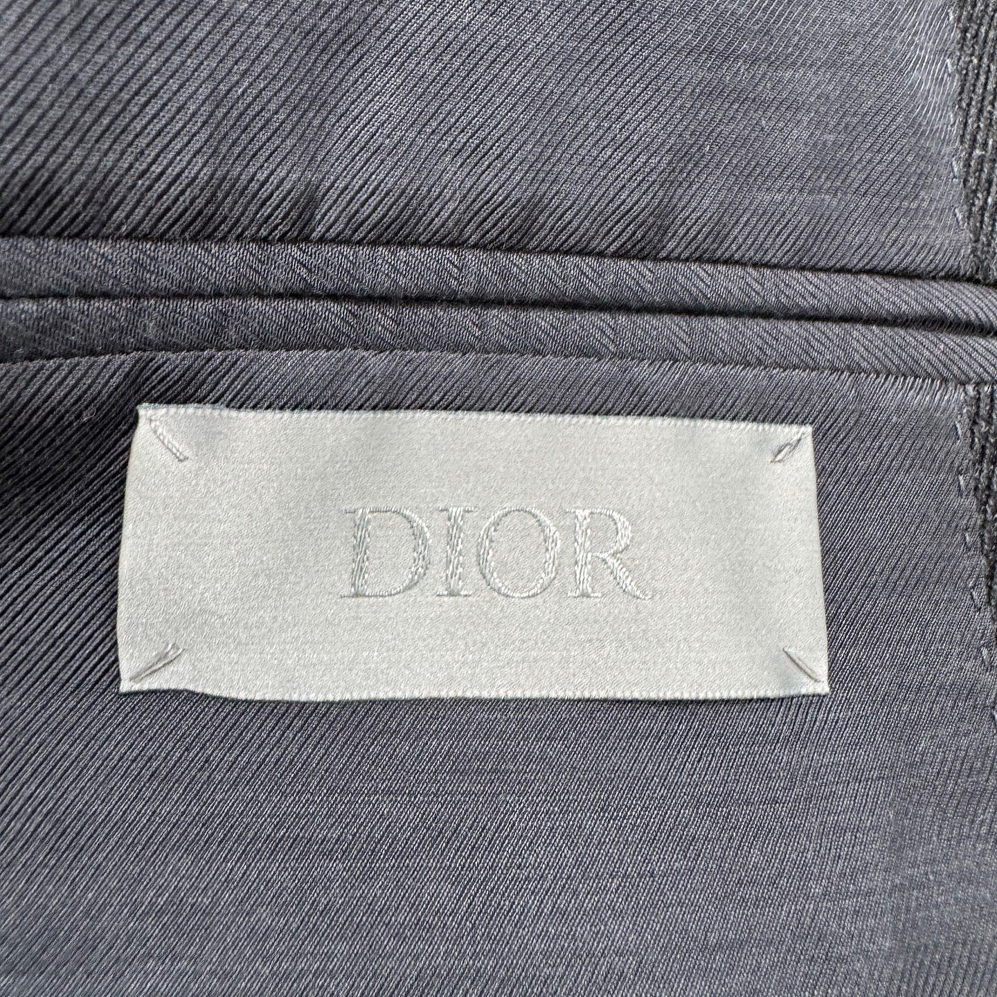 Dior Dior Wool Blazer Size 52 Size 42R - 3 Thumbnail
