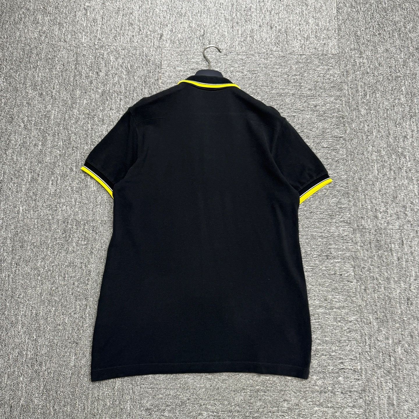 Dior Dior Embroidered CD Polo Shirt Size M Size US M / EU 48-50 / 2 - 2 Thumbnail