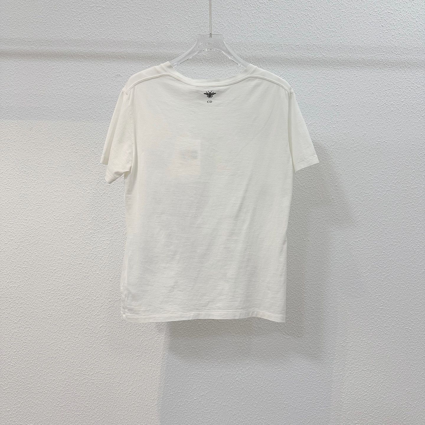 Dior Dior Butterfly Print T-Shirt Size M Size M / US 6-8 / IT 42-44 - 2 Thumbnail
