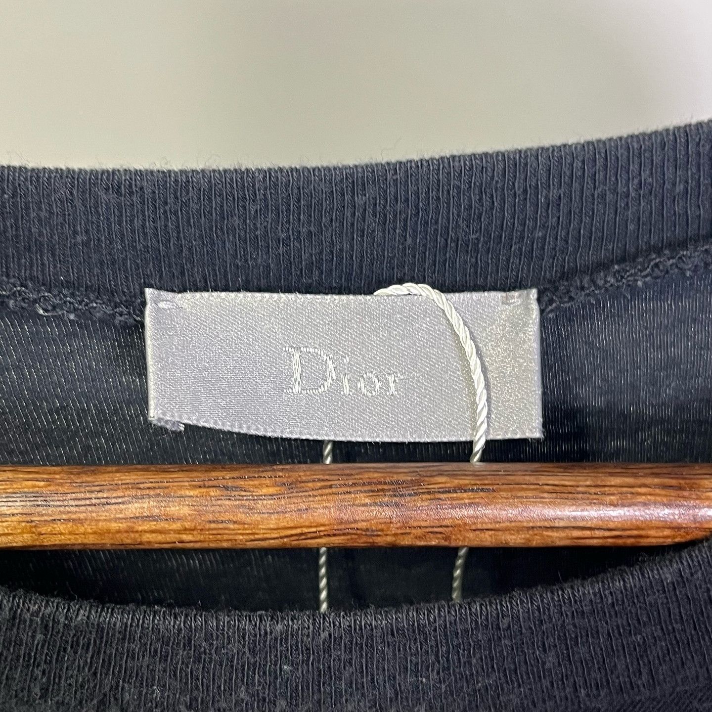 Dior Dior Graphic Print T-Shirt Size XL Size US XL / EU 56 / 4 - 3 Thumbnail