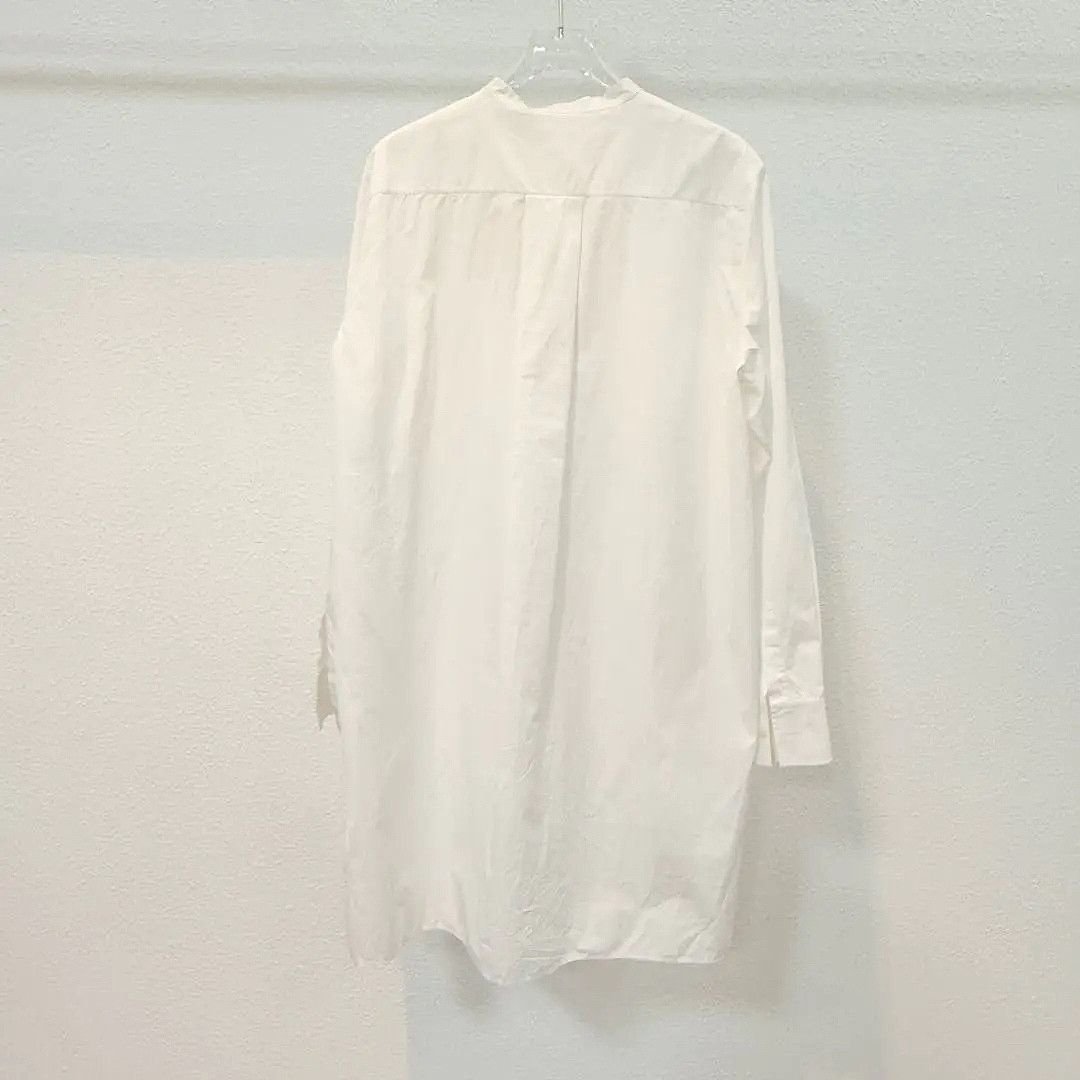 Dior Dior Bee Embroidery Button Up Shirt Size 42 Size M / US 6-8 / IT 42-44 - 2 Thumbnail