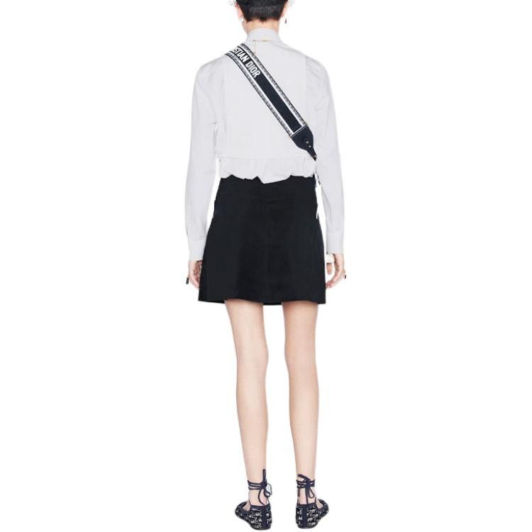 Dior Dior Bee Embroidery Button Up Shirt Size 42 Size M / US 6-8 / IT 42-44 - 7 Thumbnail