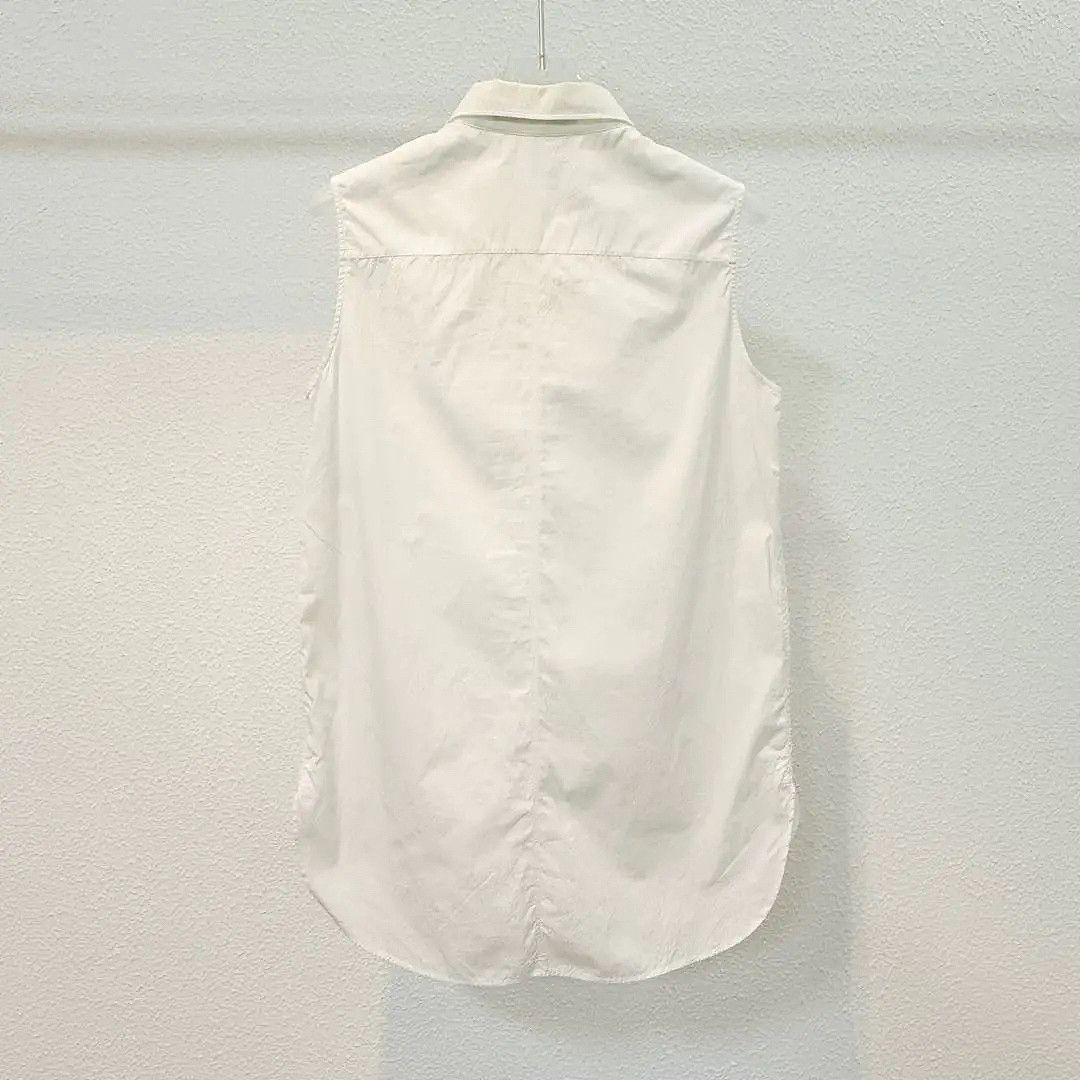 Dior Dior Bee Embroidery Button Up Size 36 Size XS / US 0-2 / IT 36-38 - 2 Thumbnail
