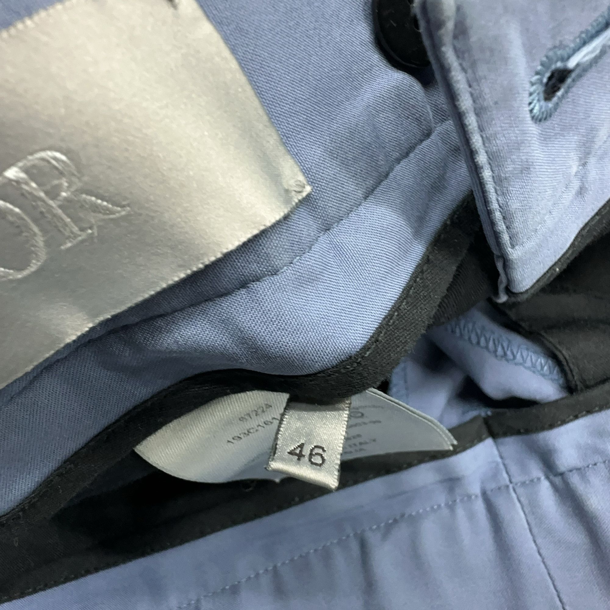 Dior Dior Cotton Shorts Size 30 Size US 30 / EU 46 - 4 Thumbnail