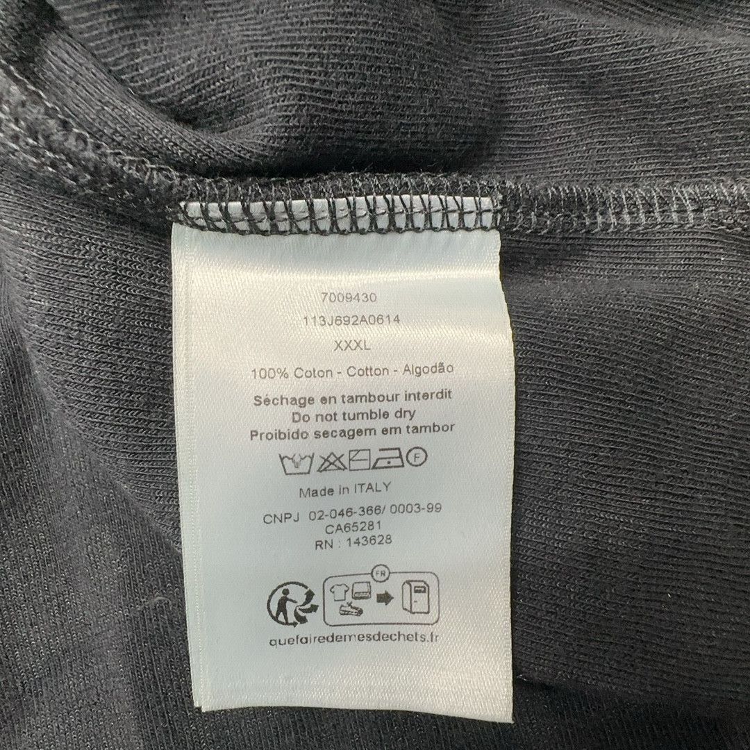 Dior Dior Oblique Jacquard T-Shirt Size XXXL Size US XXL / EU 58 / 5 - 5 Thumbnail