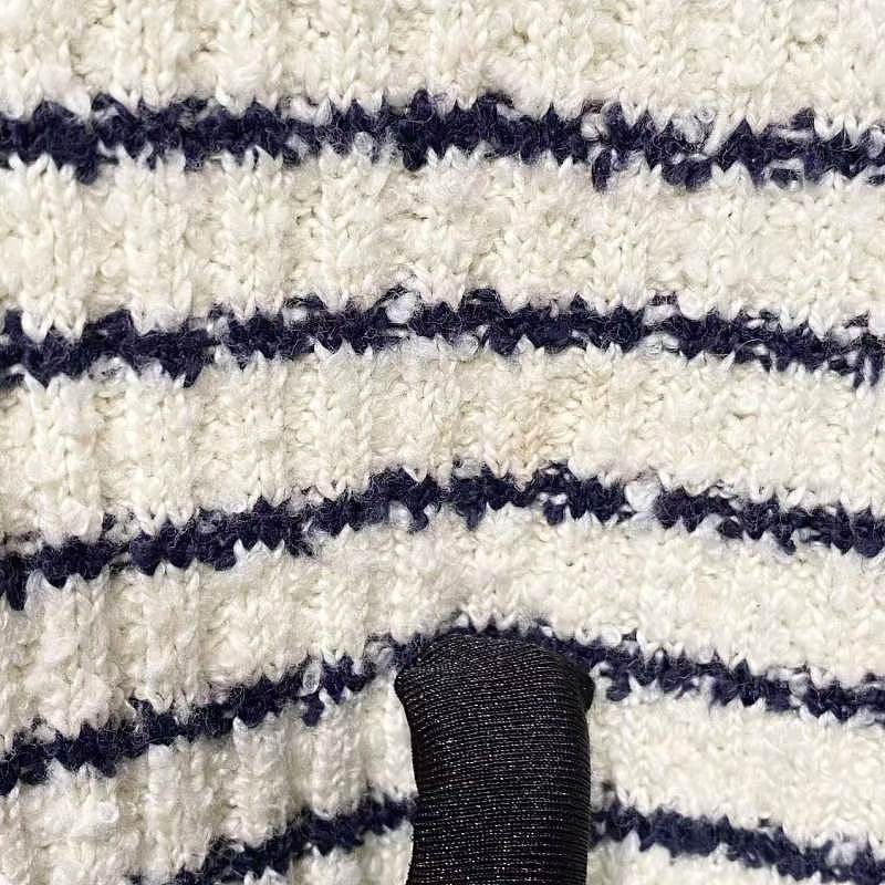Dior Dior Striped Marine Sweater Size 36 Size XS / US 0-2 / IT 36-38 - 6 Thumbnail
