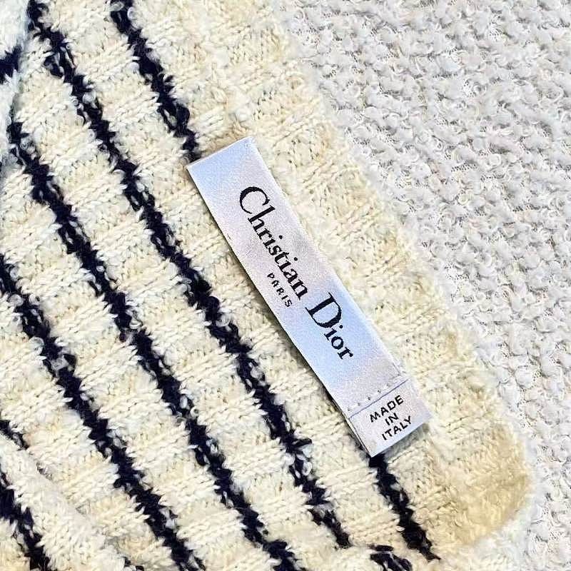 Dior Dior Striped Marine Sweater Size 36 Size XS / US 0-2 / IT 36-38 - 3 Thumbnail