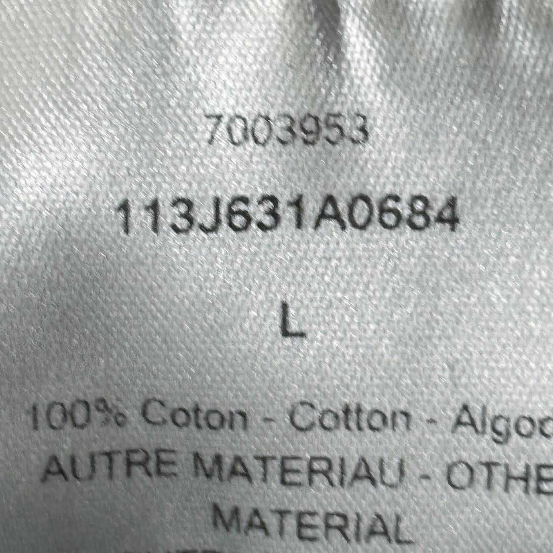 Dior Dior Oblique Hoodie Size L Size US L / EU 52-54 / 3 - 4 Thumbnail
