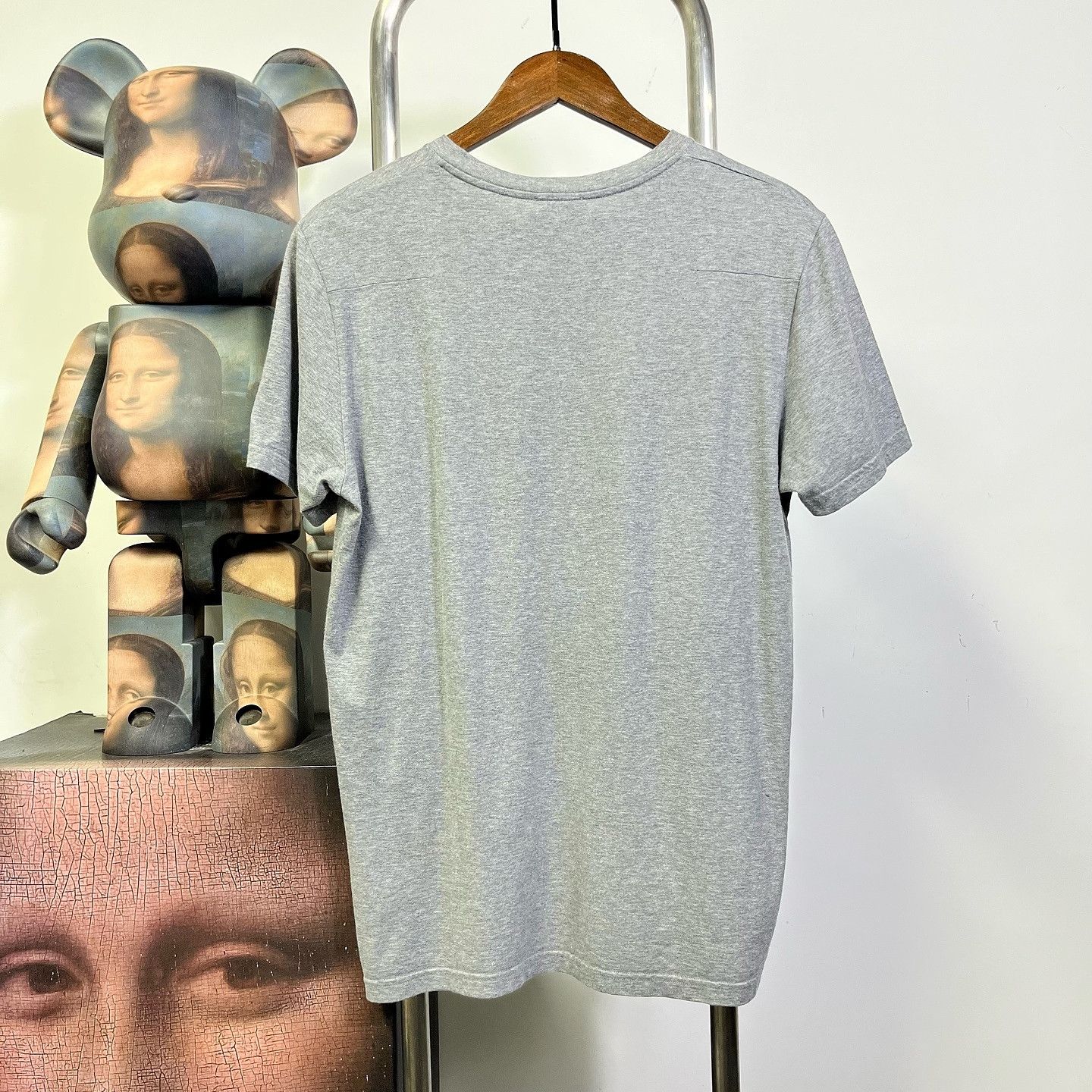 Dior Dior Hardior Bear Print T-Shirt Size M Size M / US 6-8 / IT 42-44 - 2 Thumbnail