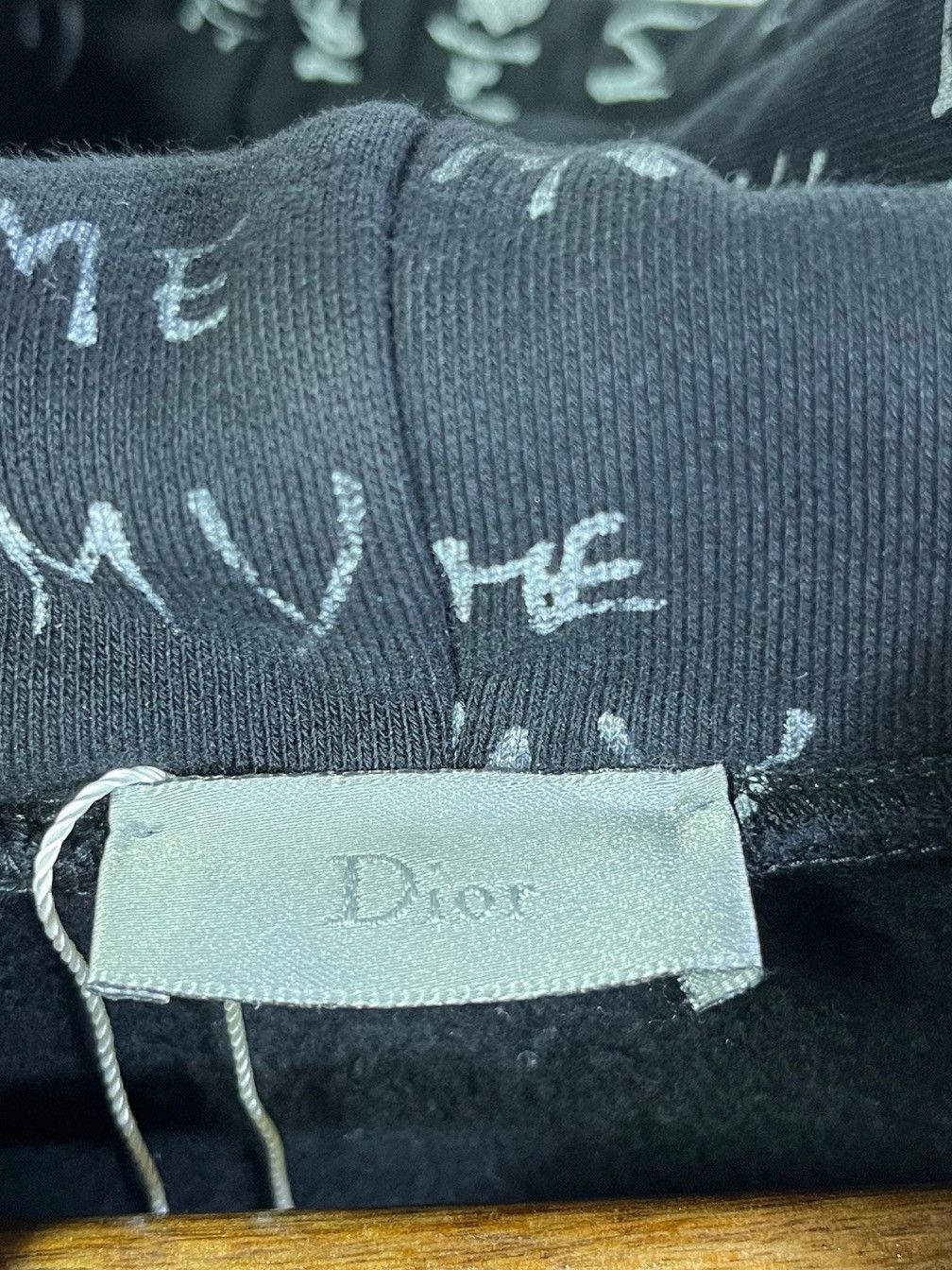 Dior Dior ME MY Print Hoodie Size S Size US S / EU 44-46 / 1 - 3 Thumbnail