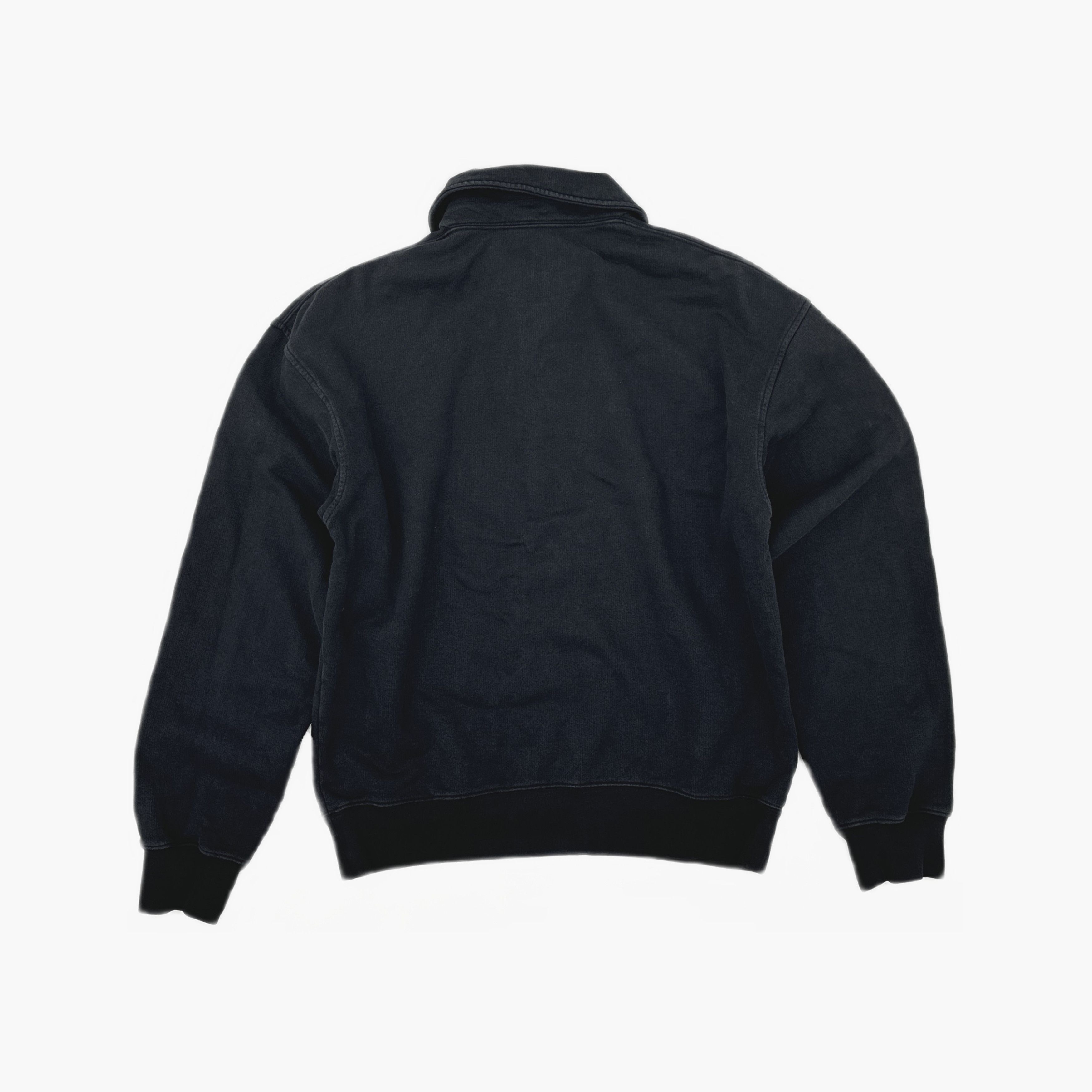 Dior Dior Logo Half-Zip Sweatshirt Size L Size US L / EU 52-54 / 3 - 2 Thumbnail