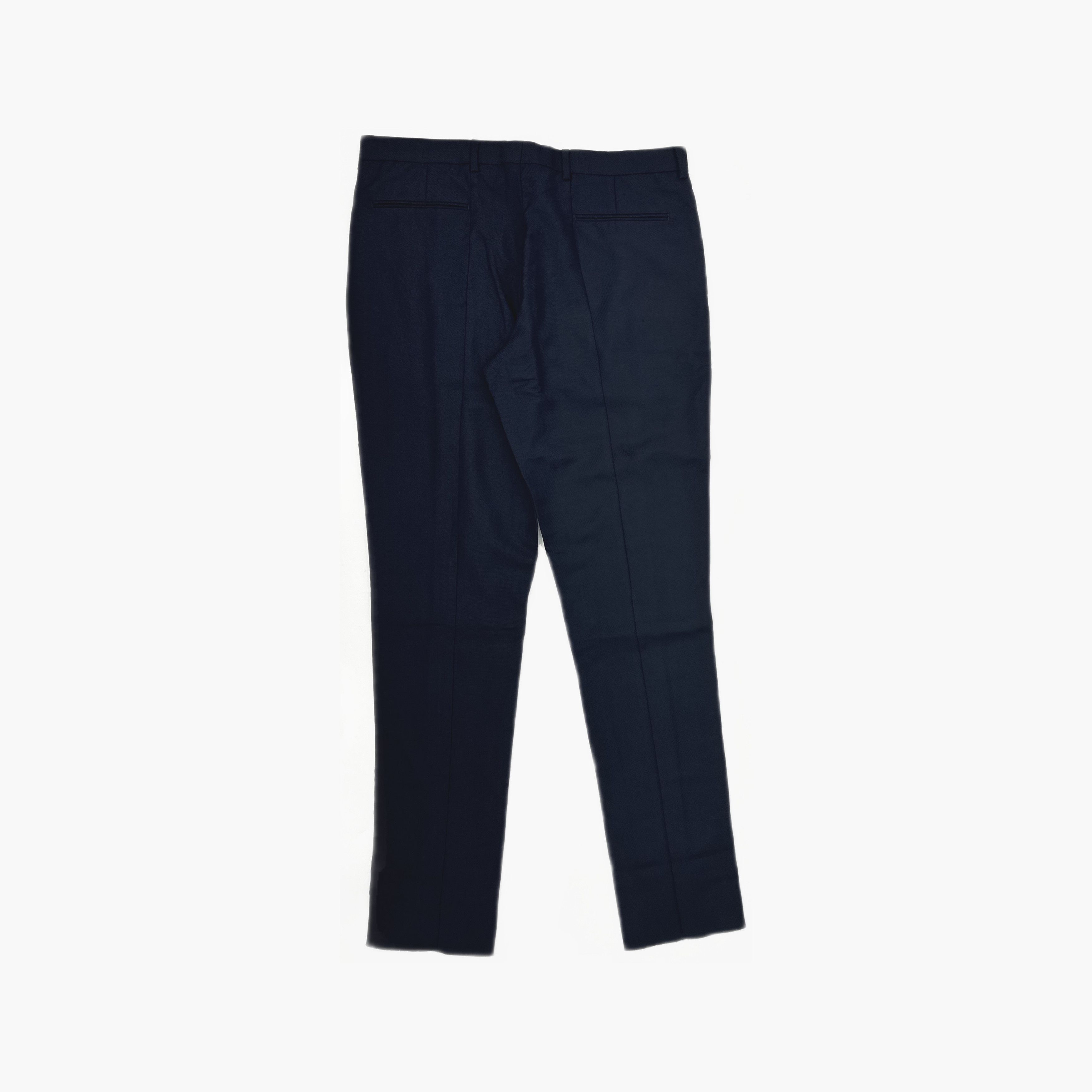 Dior Dior Wool Mohair Casual Pants Size 54 Size US 38 / EU 54 - 2 Thumbnail