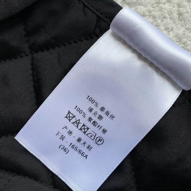Dior Dior Quilted Silk Shorts Size 36 Size 26" / US 2 / IT 38 - 5 Thumbnail