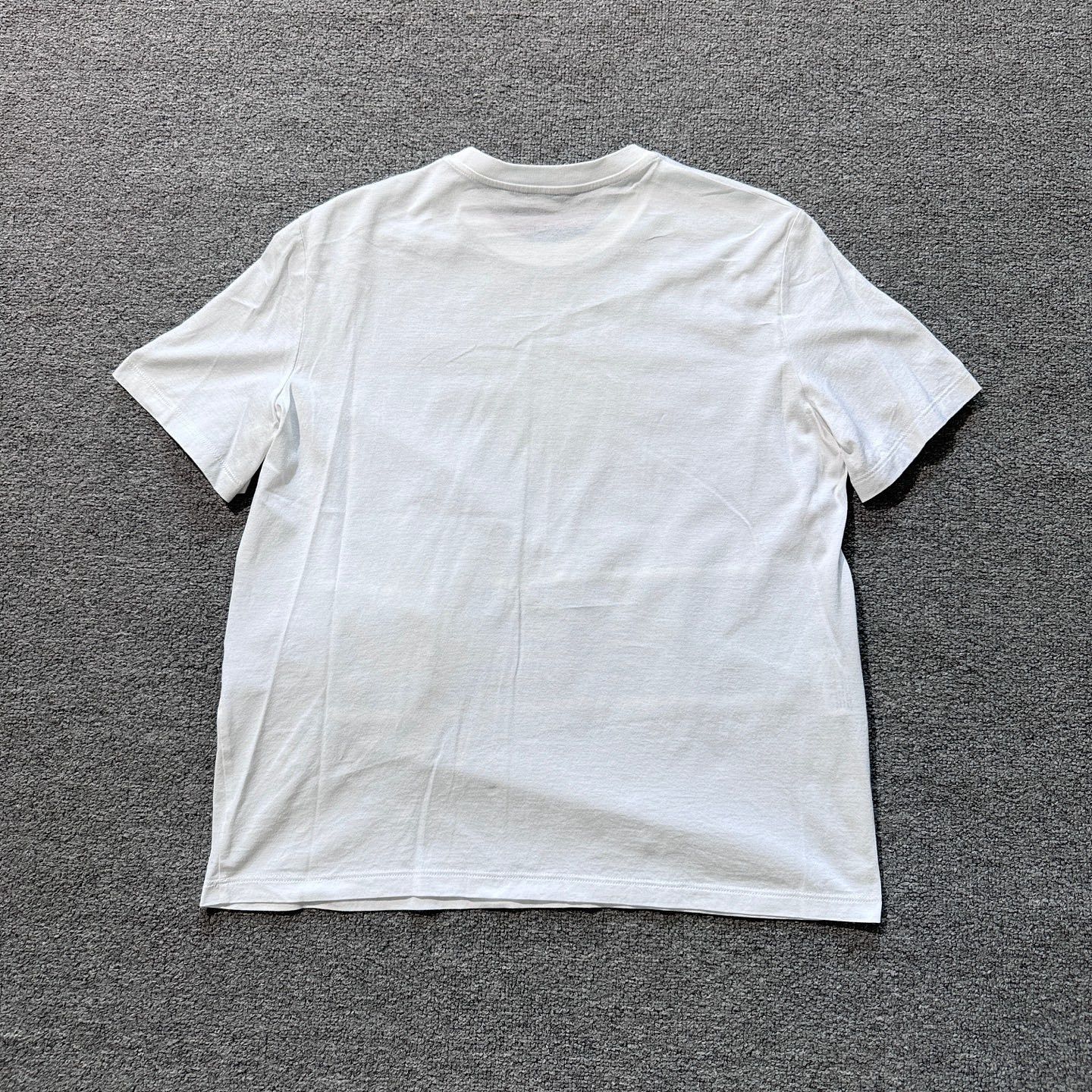 Prada Prada Logo Pocket Cotton T-Shirt Size M Size M / US 6-8 / IT 42-44 - 2 Thumbnail