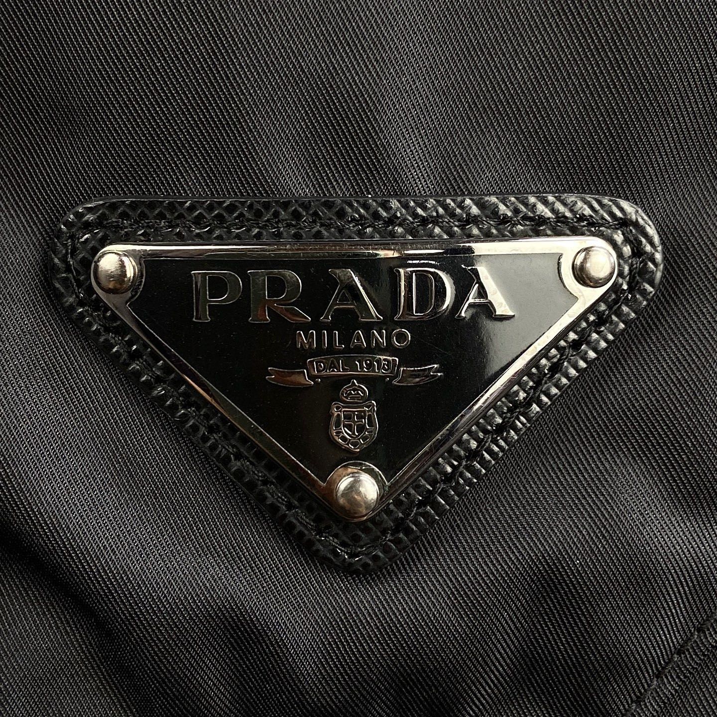 Prada Prada Logo Plate Hooded Coat Size XS Size XS / US 0-2 / IT 36-38 - 7 Thumbnail