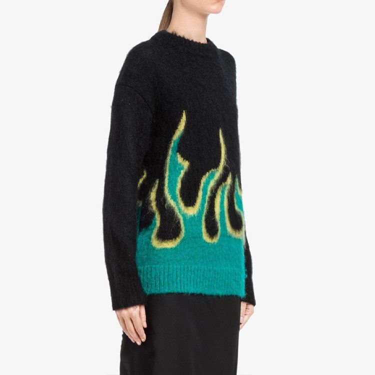 Prada Prada Flame Mohair Sweater Size 36 Size XS / US 0-2 / IT 36-38 - 10 Thumbnail