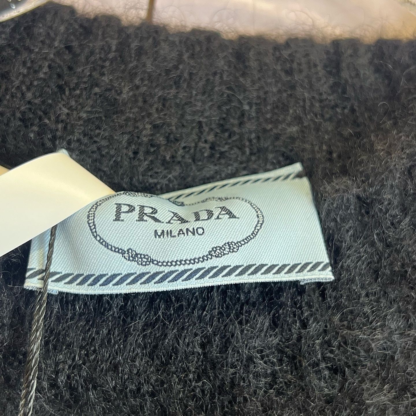 Prada Prada Flame Mohair Sweater Size 36 Size XS / US 0-2 / IT 36-38 - 3 Thumbnail