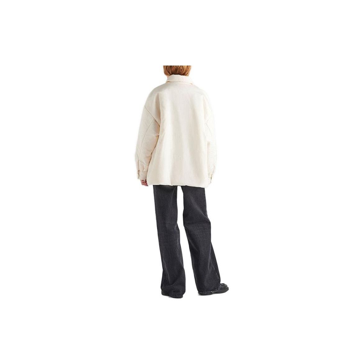 Prada Prada Re-Nylon Logo Snap Jacket Size 36 Size XS / US 0-2 / IT 36-38 - 10 Thumbnail