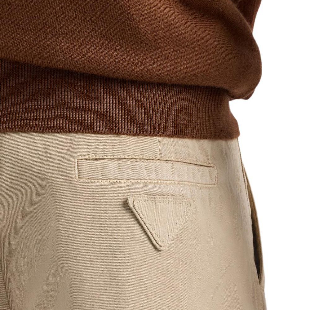 Prada Prada Cotton Pleated Shorts Size 32 Size US 32 / EU 48 - 10 Thumbnail