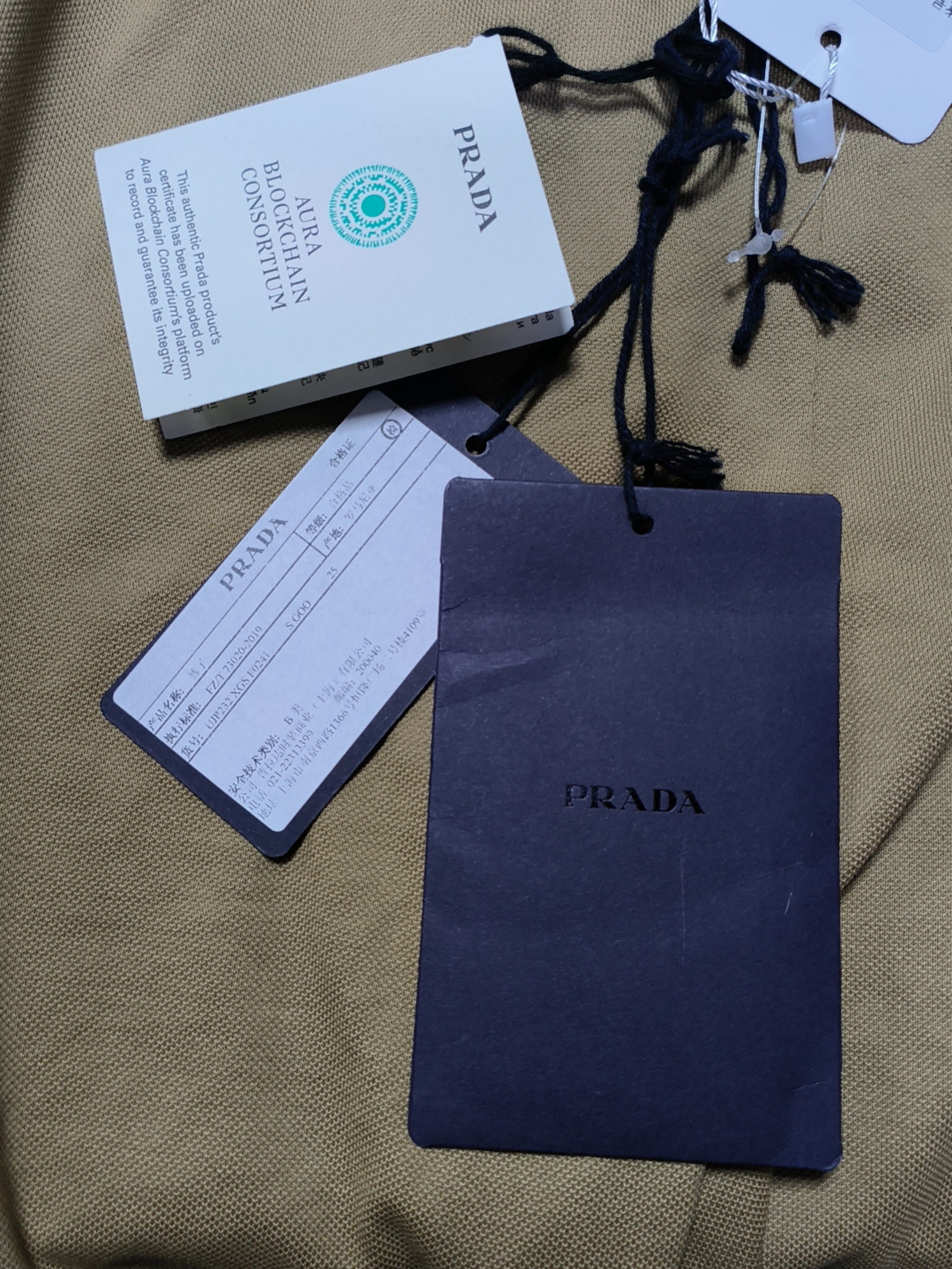 Prada Prada Logo Patch Shorts Size S Size US 30 / EU 46 - 5 Thumbnail