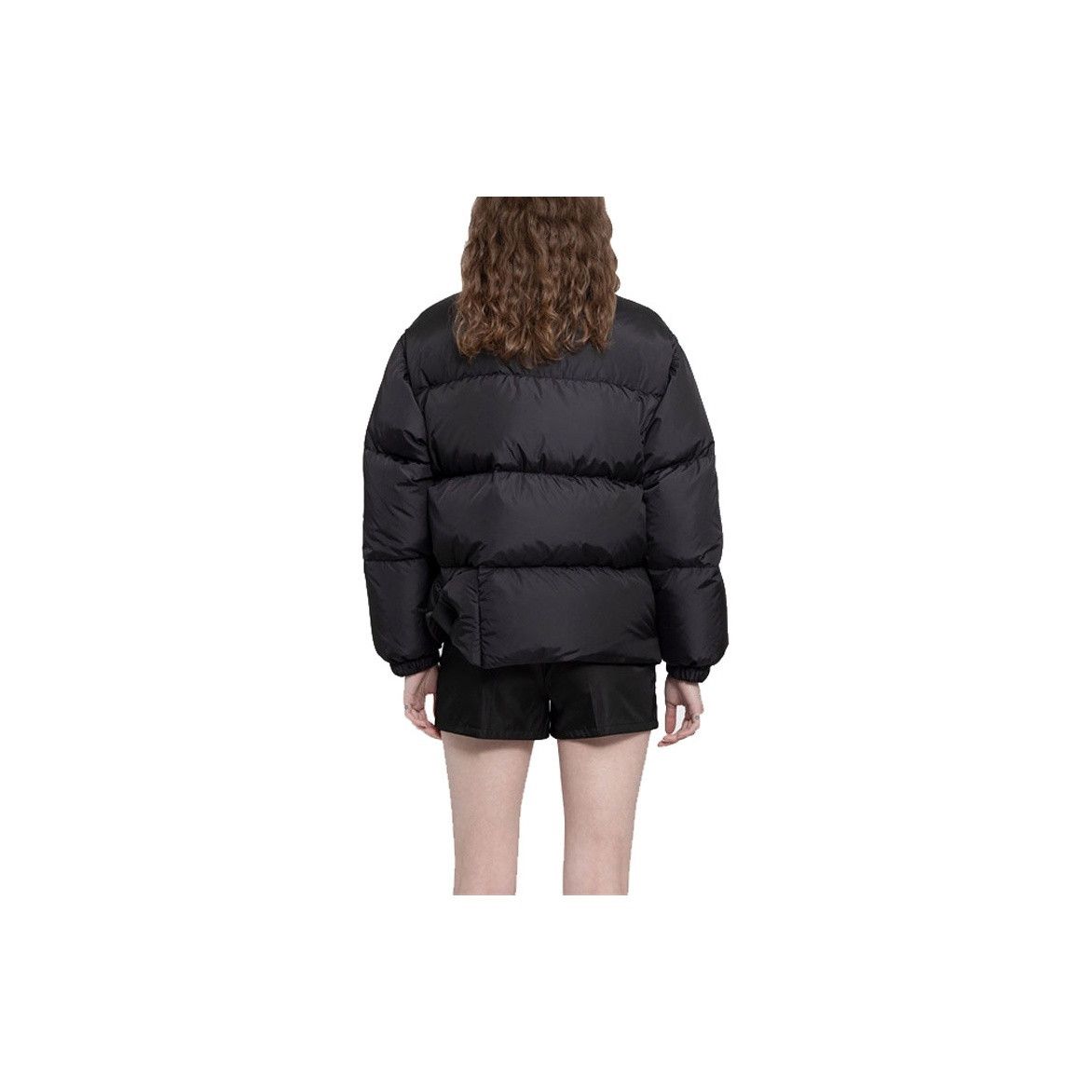 Prada Prada Re-Nylon Logo Puffer Jacket Size 36 Size XS / US 0-2 / IT 36-38 - 11 Thumbnail
