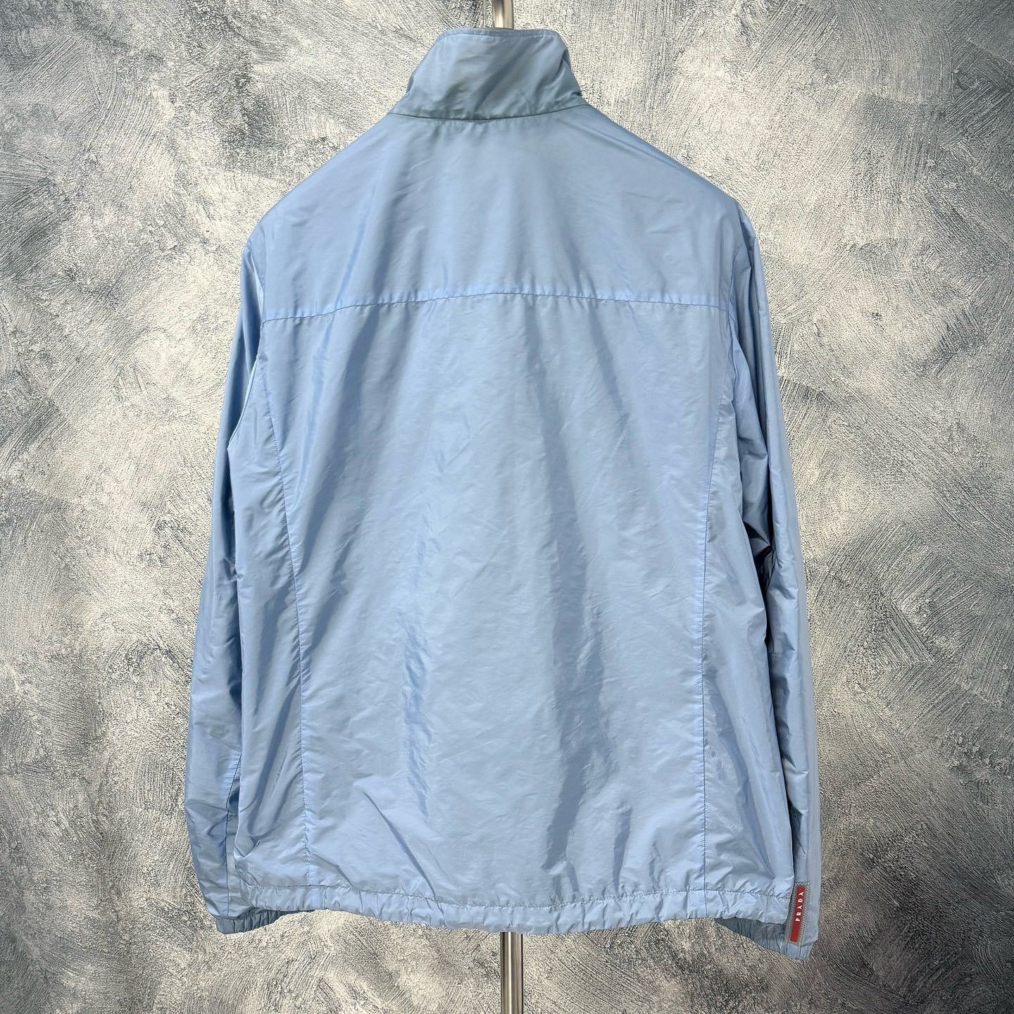 Prada Prada Reversible Logo Jacket Size XL Size US XL / EU 56 / 4 - 7 Thumbnail
