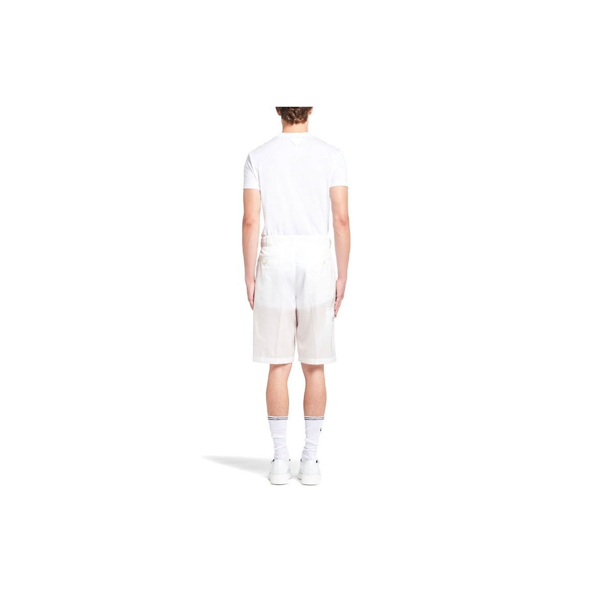 Prada Prada Re-Nylon Bermuda Shorts Size 50 Size US 34 / EU 50 - 9 Thumbnail