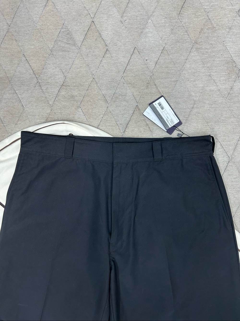 Prada Prada Logo Patch Casual Pants Size 52 Size US 36 / EU 52 - 5 Thumbnail