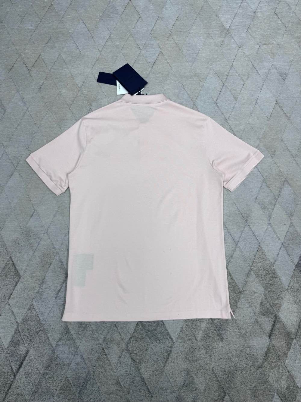 Prada Prada Logo Patch Polo Shirt Size L Size US L / EU 52-54 / 3 - 2 Thumbnail