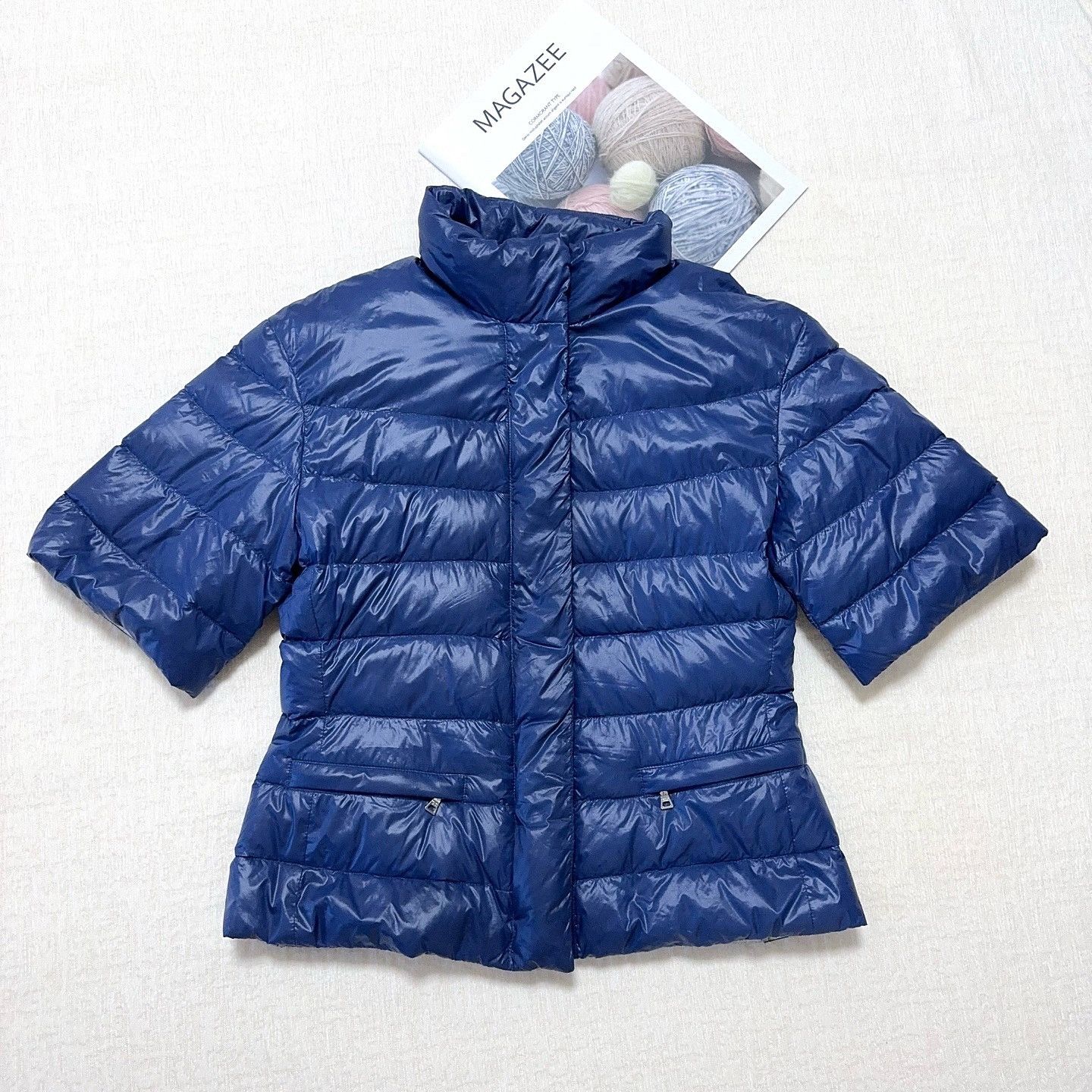Prada Prada Quilted Down Jacket Tg. 44 Size M / US 6-8 / IT 42-44 - 6 Thumbnail