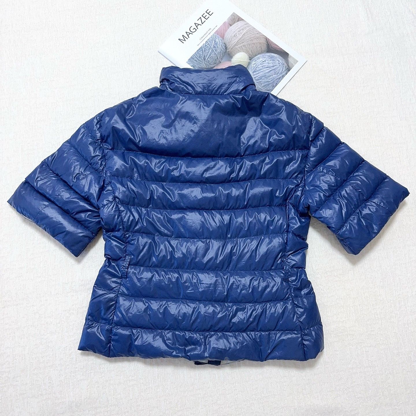 Prada Prada Quilted Down Jacket Tg. 44 Size M / US 6-8 / IT 42-44 - 7 Thumbnail