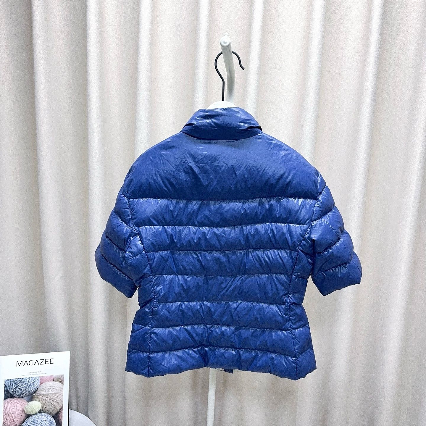 Prada Prada Quilted Down Jacket Tg. 44 Size M / US 6-8 / IT 42-44 - 2 Thumbnail