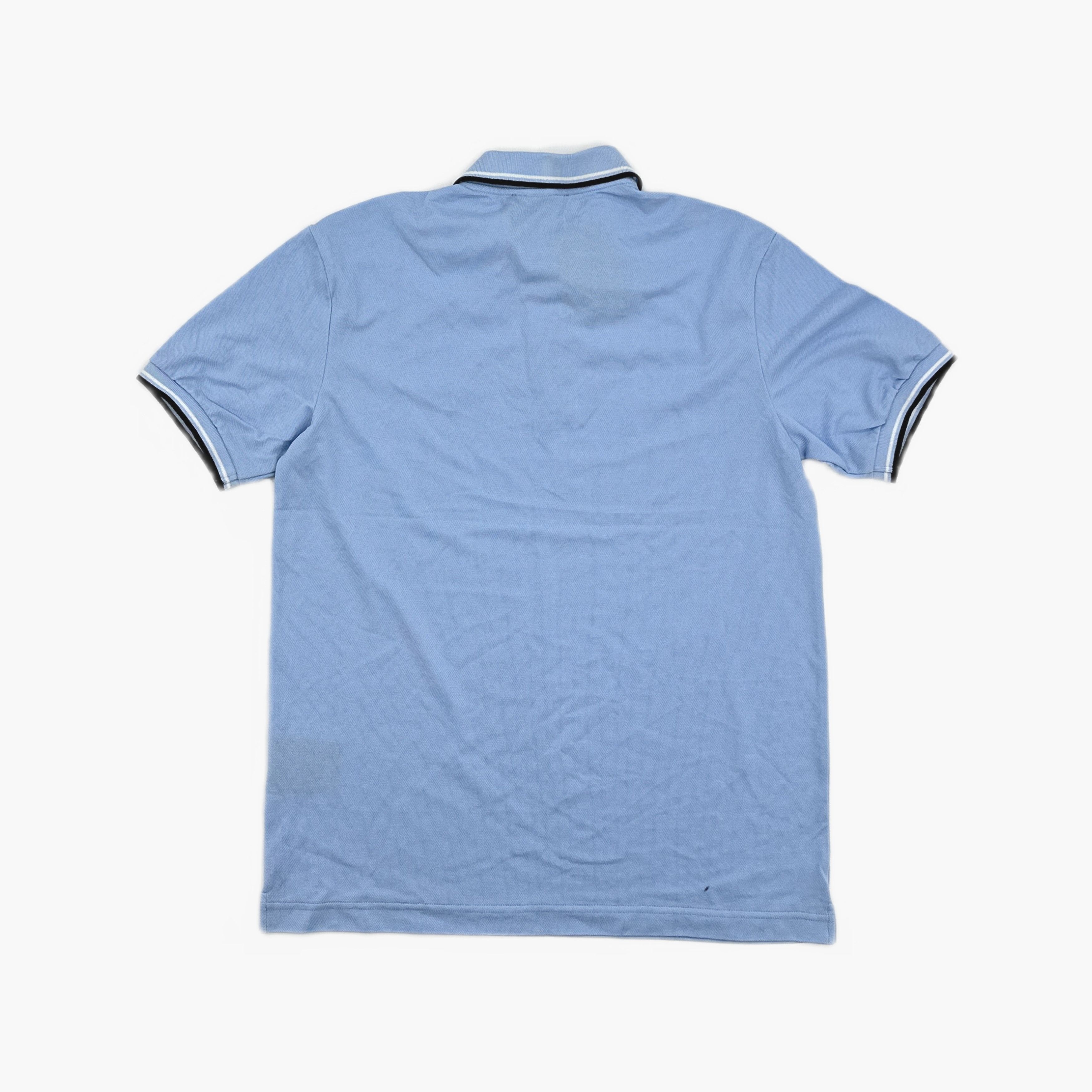 Prada Prada Logo Patch Polo Shirt XL Size US XL / EU 56 / 4 - 2 Thumbnail