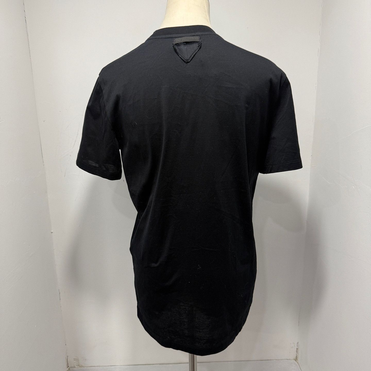 Prada Prada Graphic Print Crew Neck T-Shirt Size S Size S / US 4 / IT 40 - 2 Thumbnail
