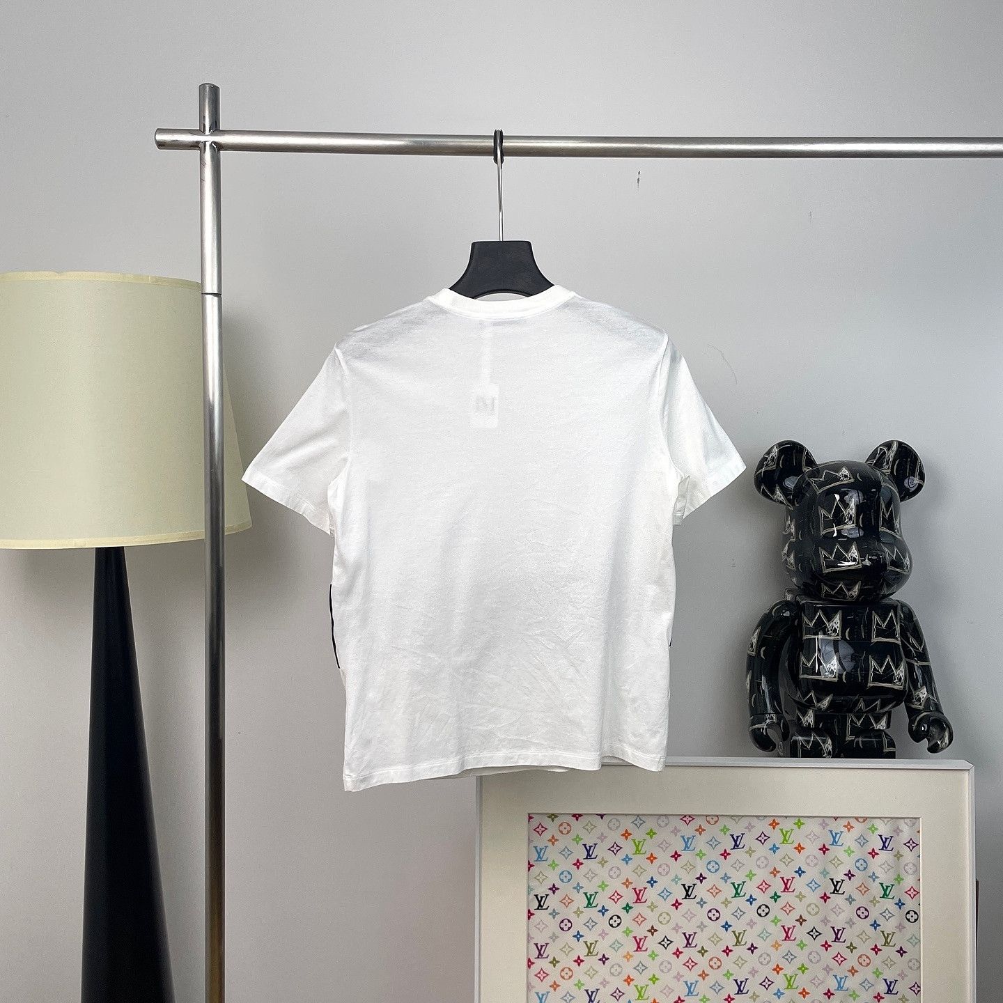 Prada Prada Pouch Logo T-Shirt Size S Size S / US 4 / IT 40 - 2 Thumbnail