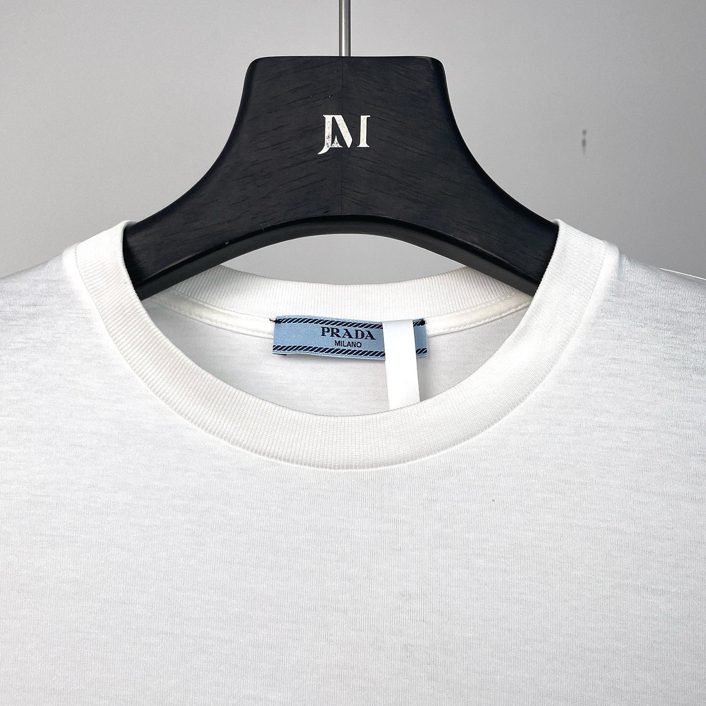 Prada Prada Pouch Logo T-Shirt Size S Size S / US 4 / IT 40 - 3 Thumbnail