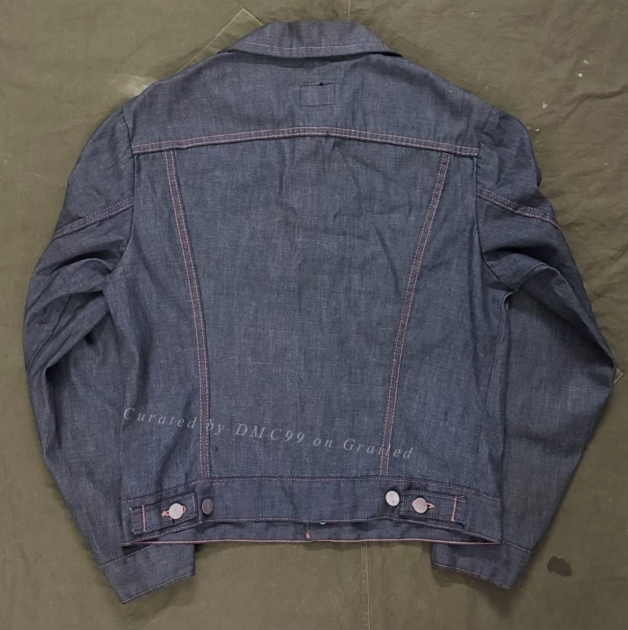 Wrangler Vintage 1970s Wrangler Patchwork Jacket Size US M / EU 48-50 / 2 - 5 Thumbnail