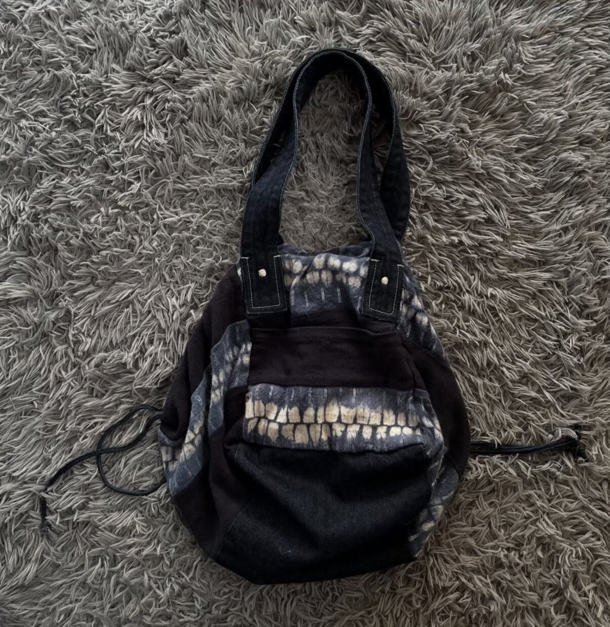 Ralph Lauren Vintage Ralph Lauren Denim & Supply Indigo Shoulder Bag Size ONE SIZE - 2 Thumbnail