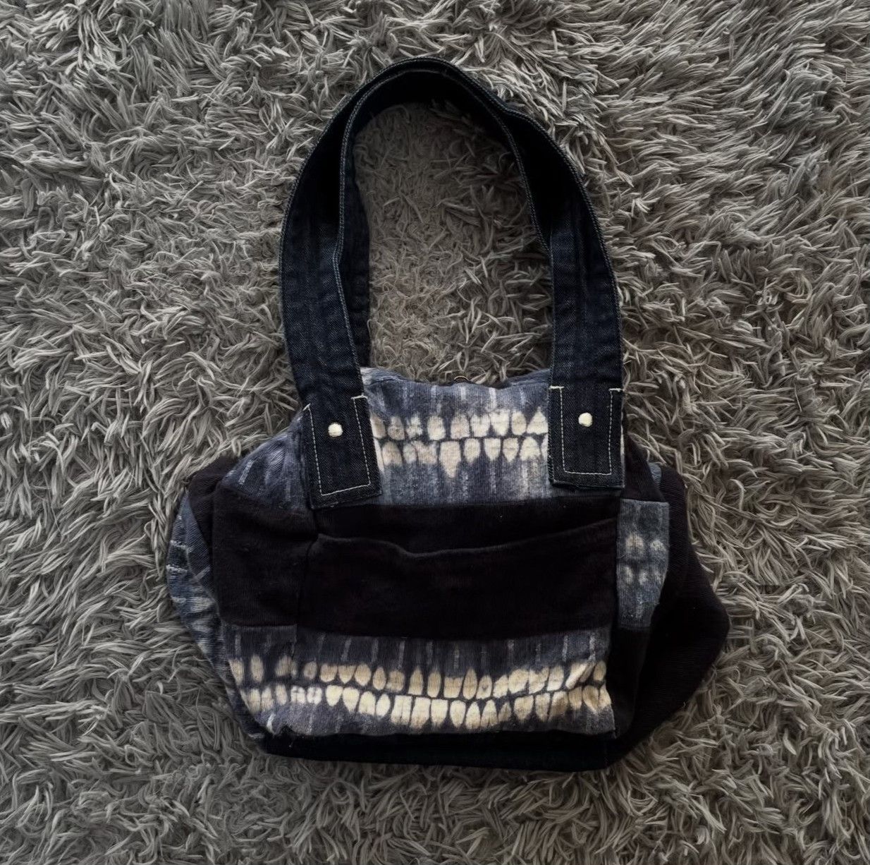 Ralph Lauren Vintage Ralph Lauren Denim & Supply Indigo Shoulder Bag Size ONE SIZE - 5 Thumbnail