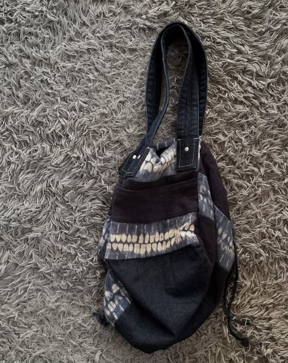 Ralph Lauren Vintage Ralph Lauren Denim & Supply Indigo Shoulder Bag Size ONE SIZE - 3 Thumbnail