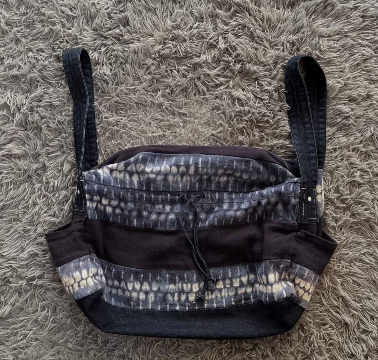 Ralph Lauren Vintage Ralph Lauren Denim & Supply Indigo Shoulder Bag Size ONE SIZE - 4 Thumbnail